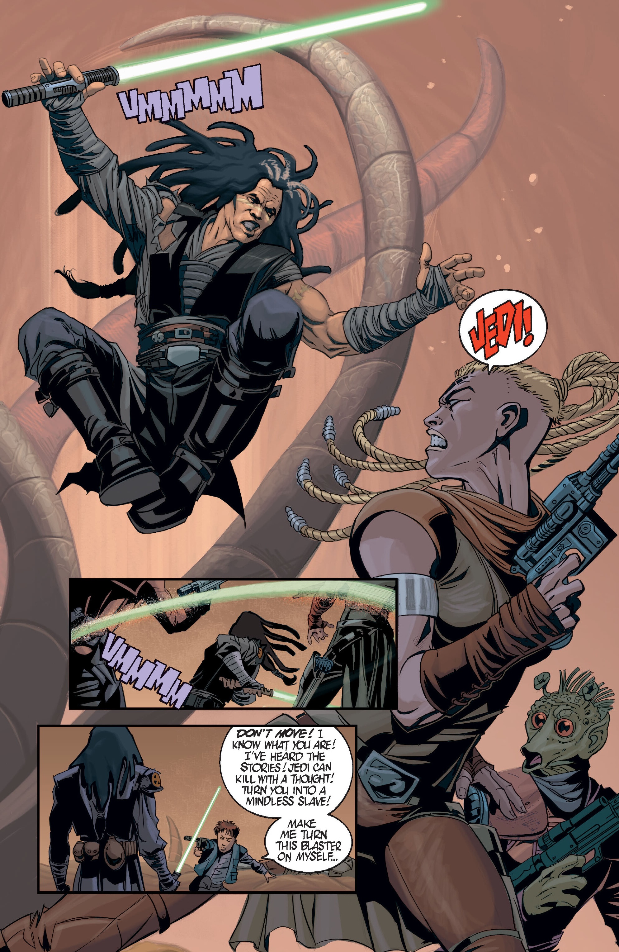 Read online Star Wars Legends: The Empire Omnibus comic -  Issue # TPB 2 (Part 5) - 99