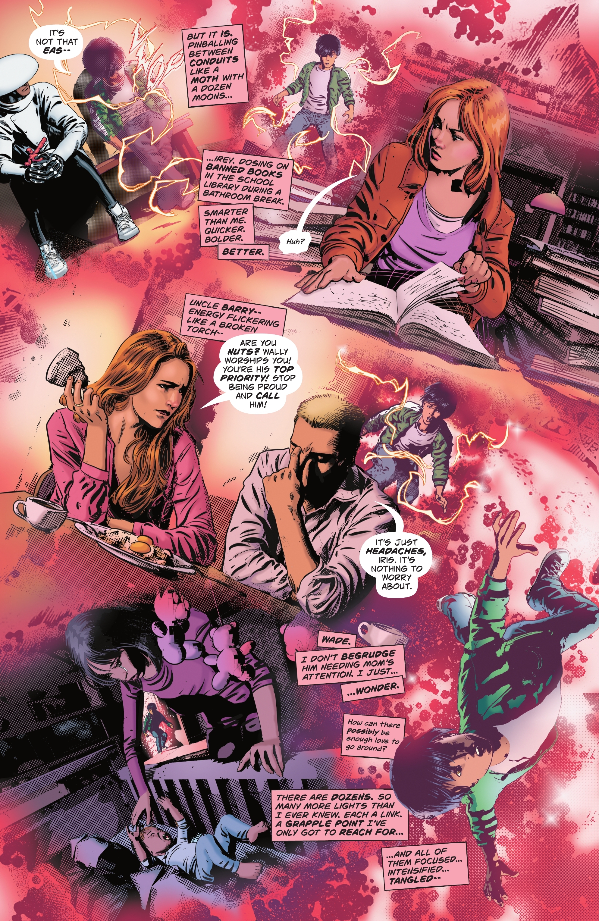 Read online The Flash (2023) comic -  Issue #5 - 16