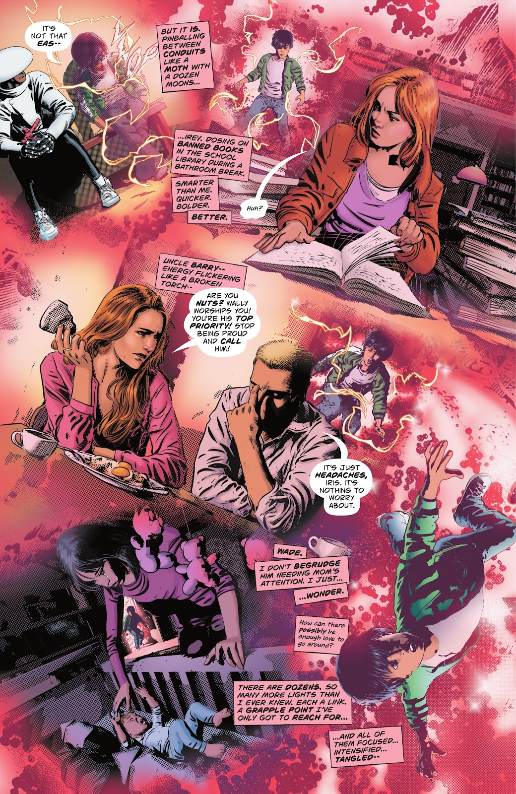 The Flash (2023) issue 5 - Page 16