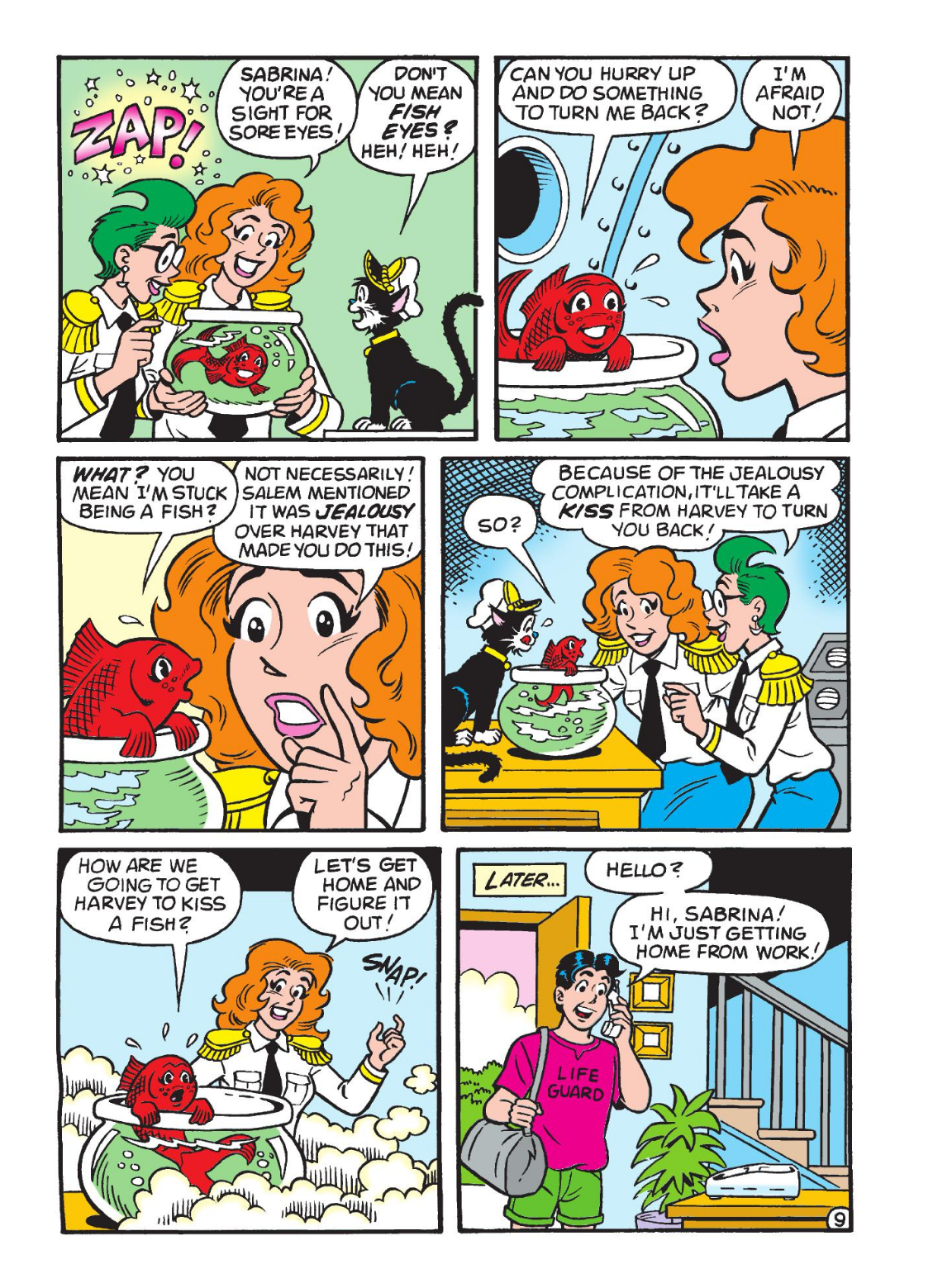 Betty and Veronica Double Digest issue 316 - Page 44