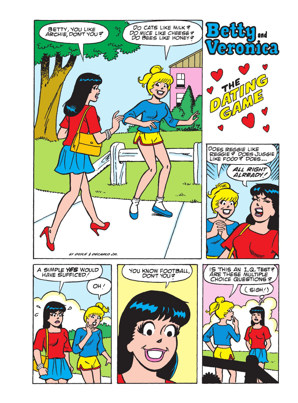 Betty and Veronica Double Digest issue 316 - Page 67