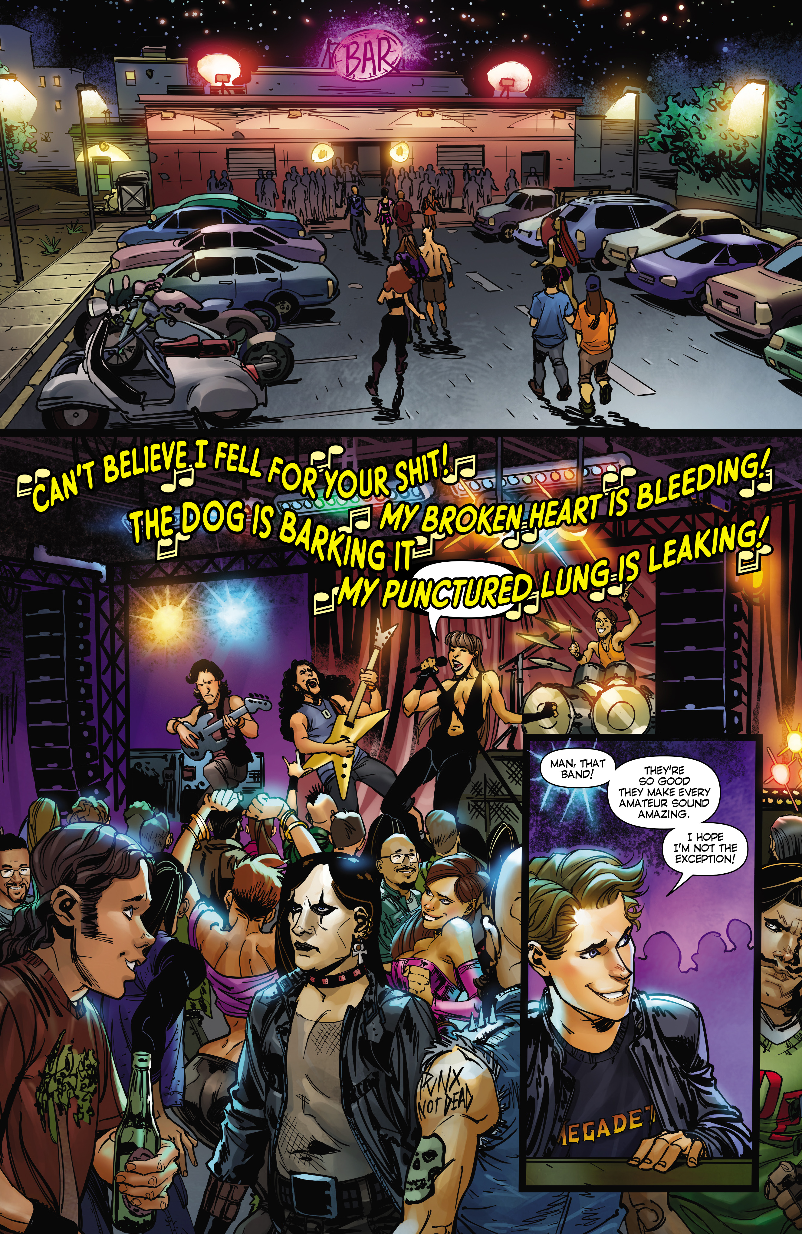 Read online Evil Ernie Lives! comic -  Issue # TPB - 17