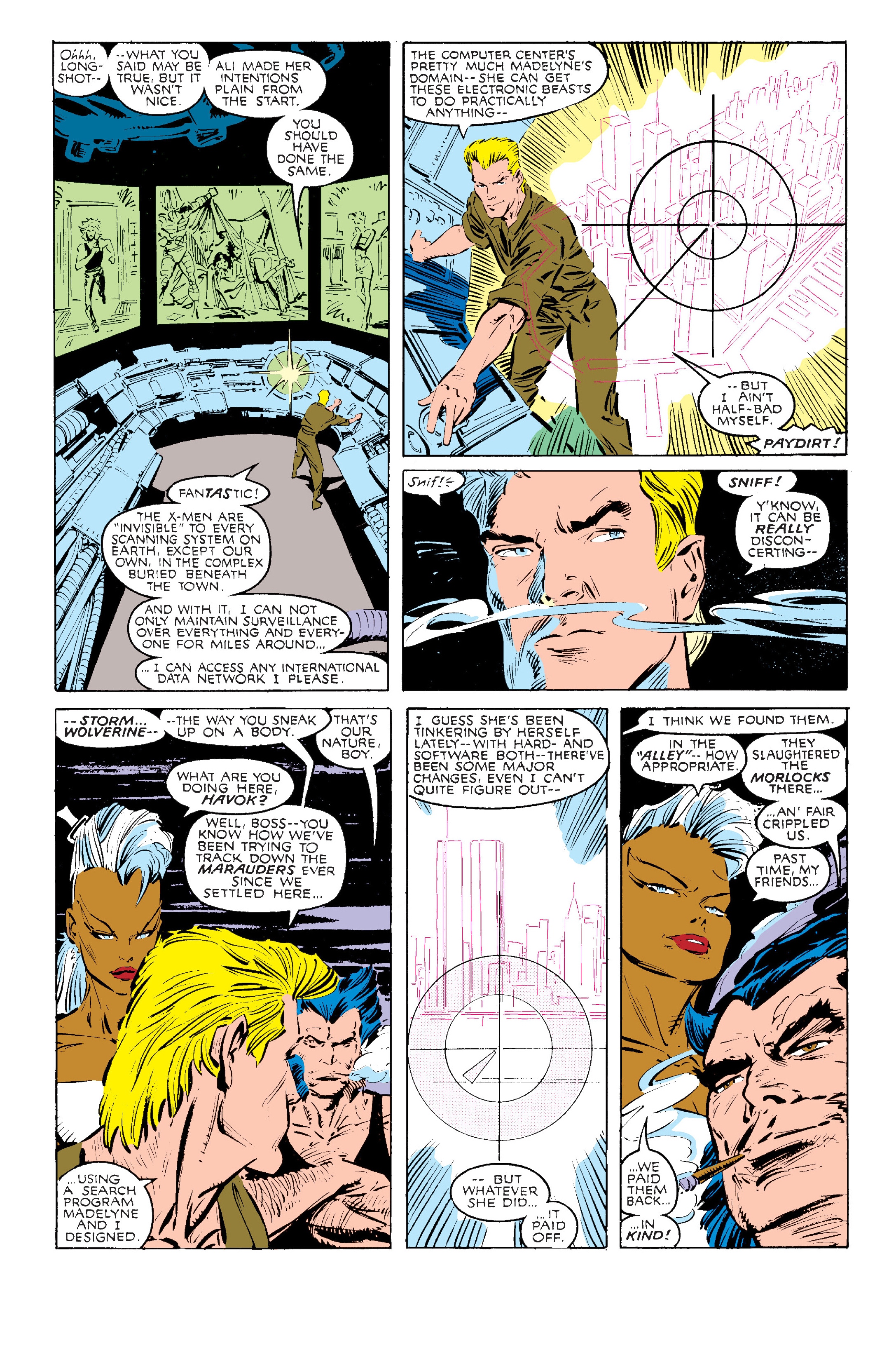 Read online Phoenix Omnibus comic -  Issue # TPB 2 (Part 8) - 66