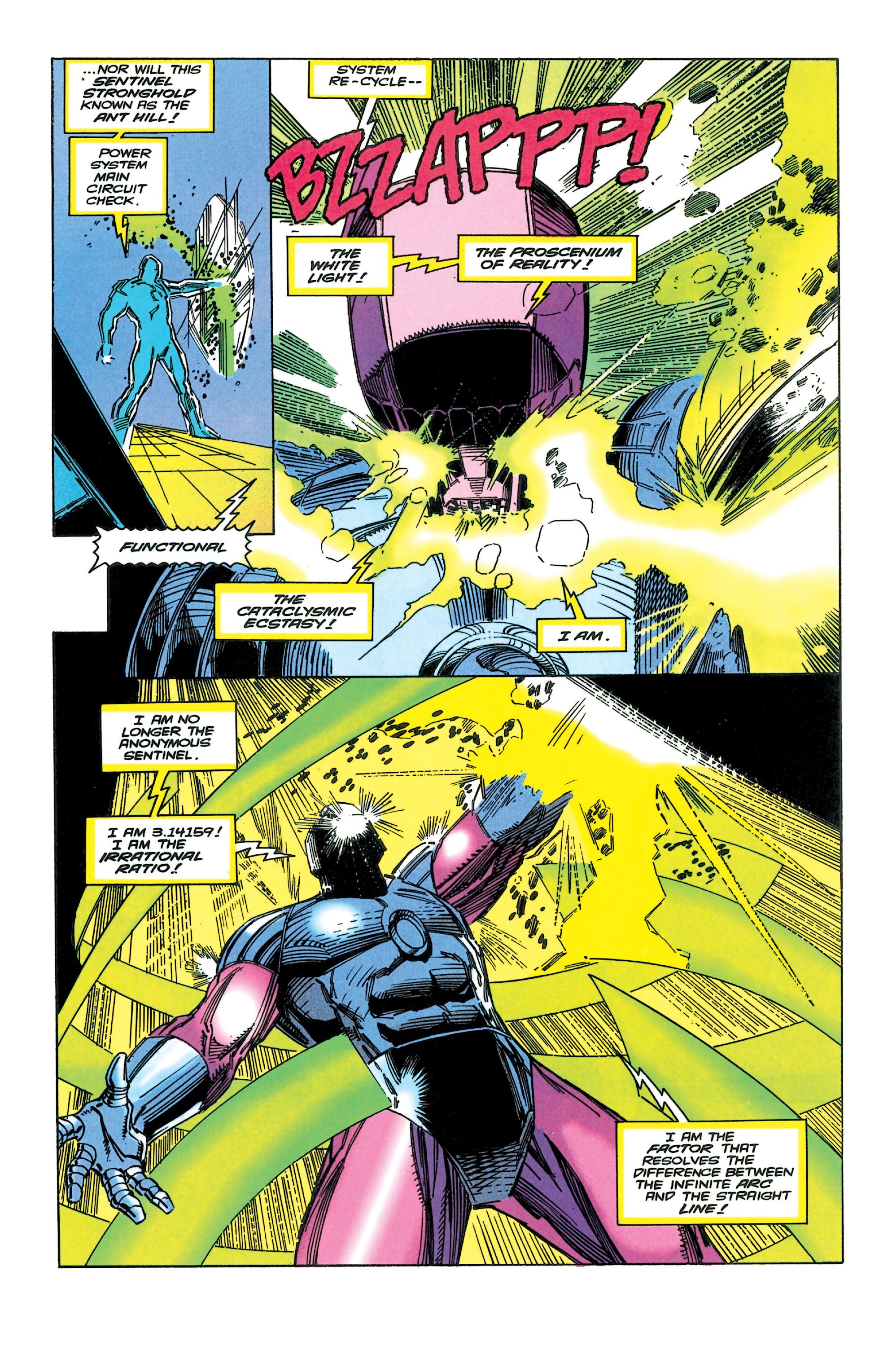 Read online Wolverine Omnibus comic -  Issue # TPB 4 (Part 7) - 21