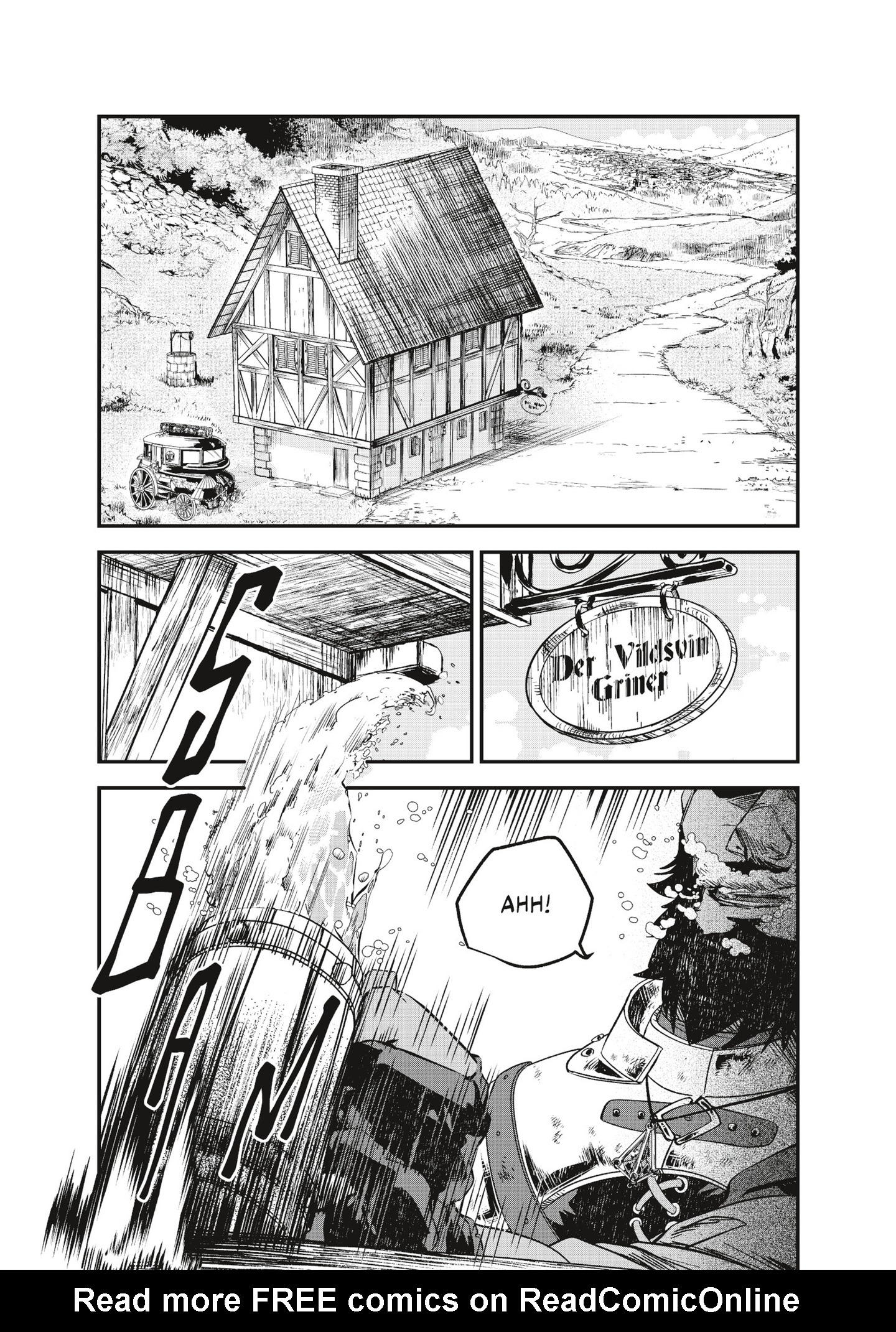 Read online Oneira comic -  Issue # TPB 1 (Part 1) - 31