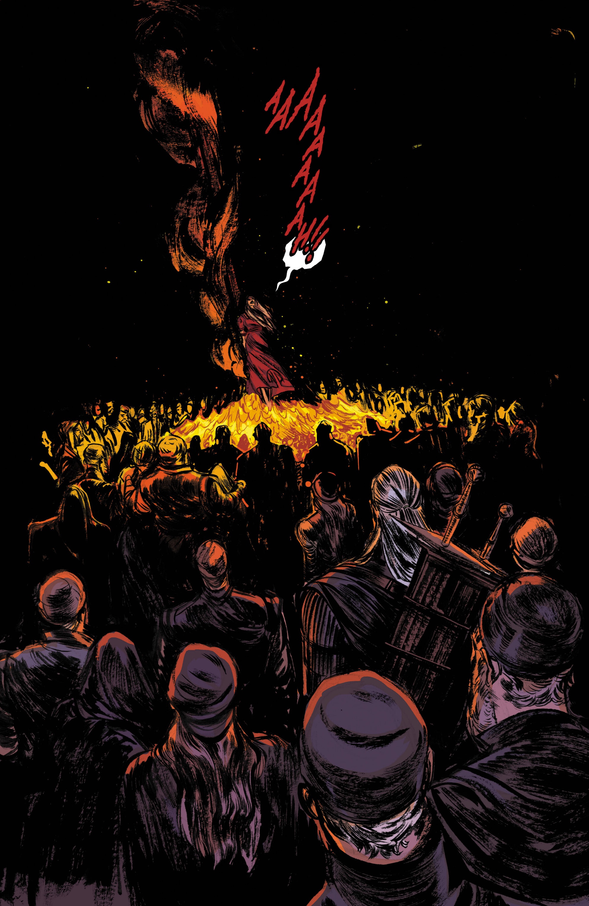 Read online The Witcher Omnibus comic -  Issue # TPB 2 (Part 3) - 9