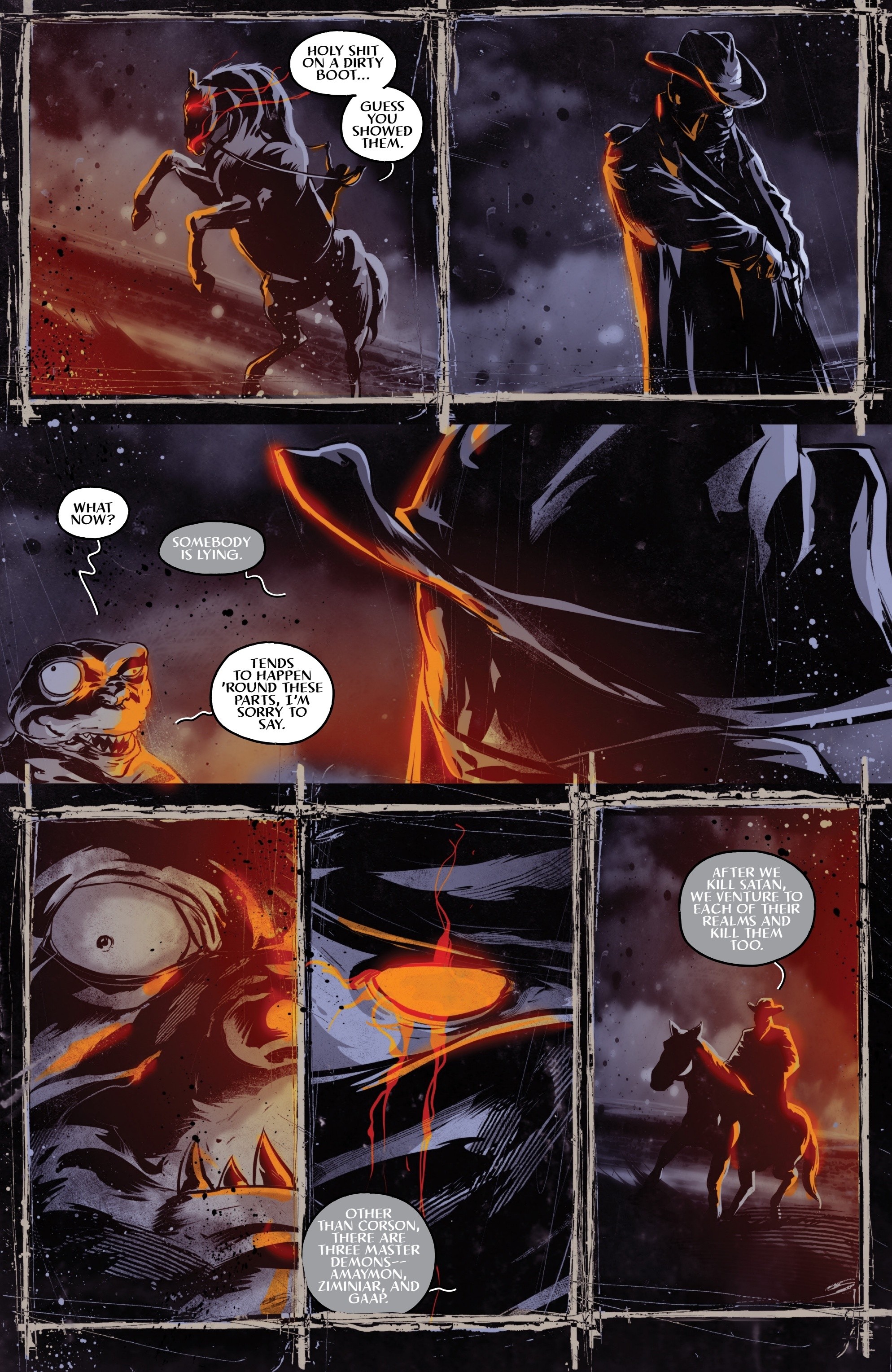 Read online Killadelphia comic -  Issue #32 - 43