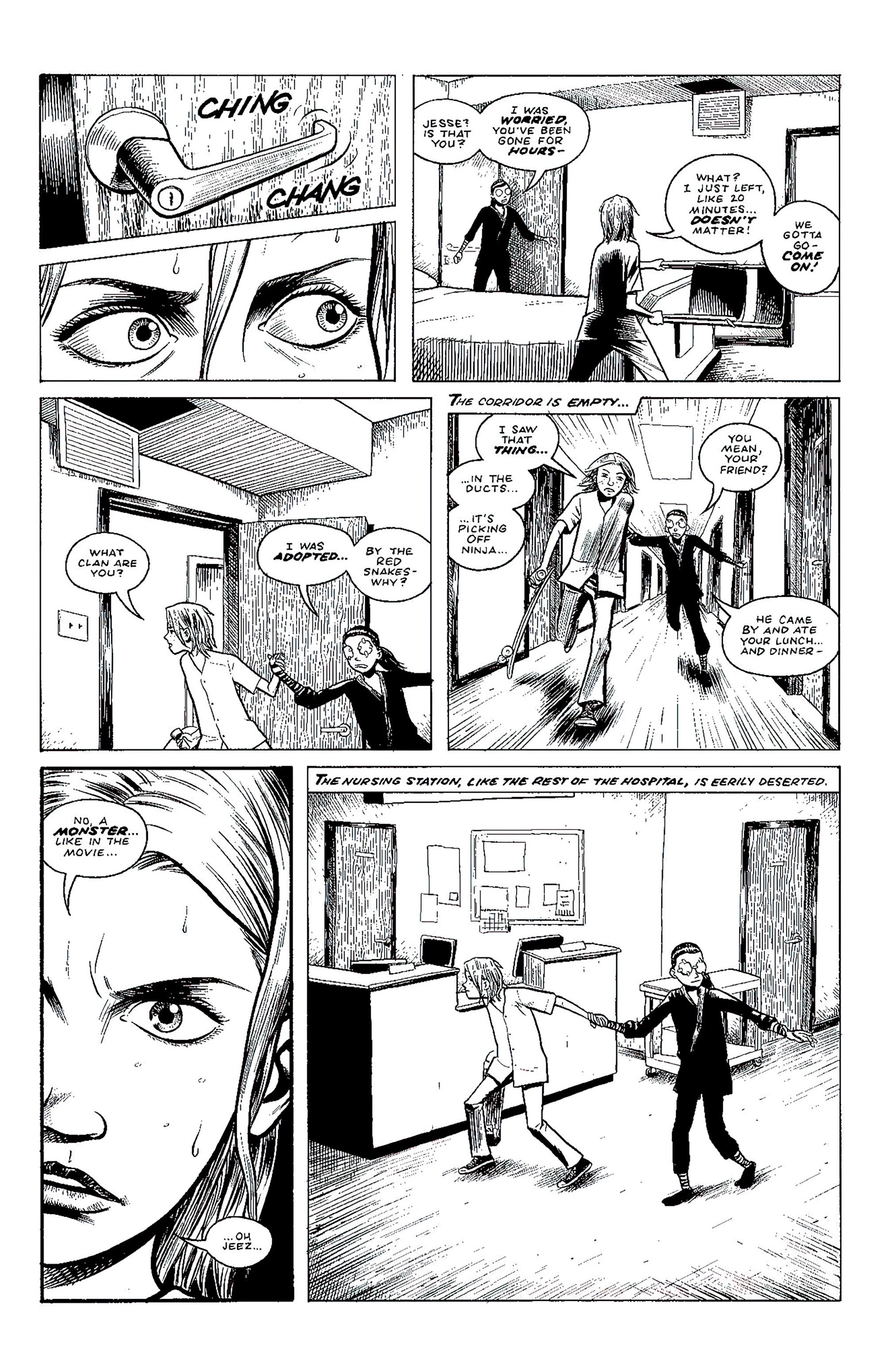 Read online Street Angel: Princess of Poverty comic -  Issue # TPB (Part 2) - 76
