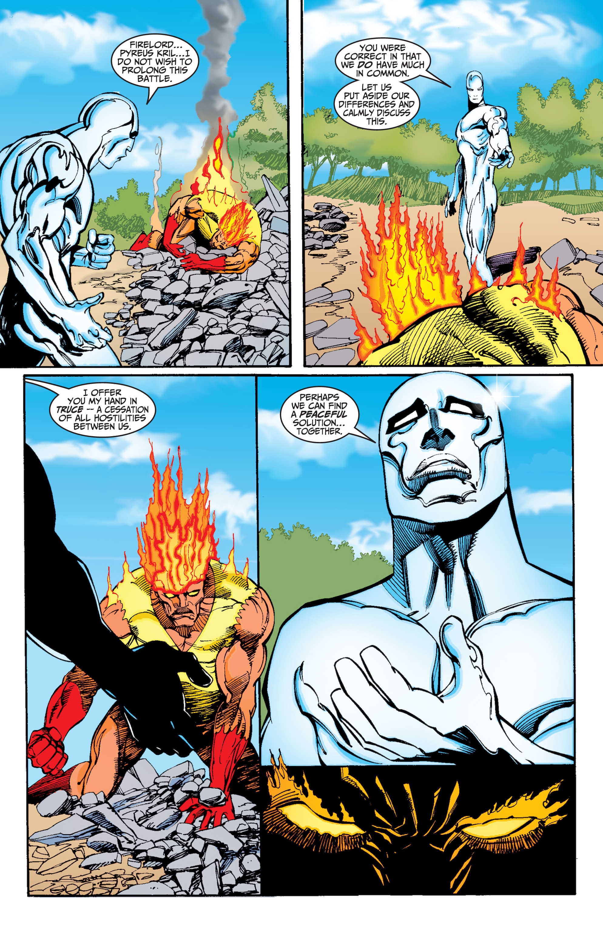 Read online Silver Surfer Epic Collection comic -  Issue # TPB 14 (Part 3) - 37