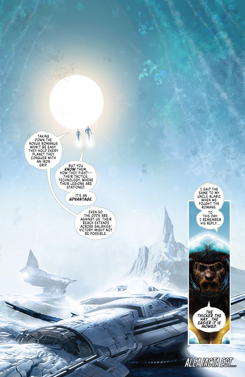 X-O Manowar Unconquered issue 6 - Page 24