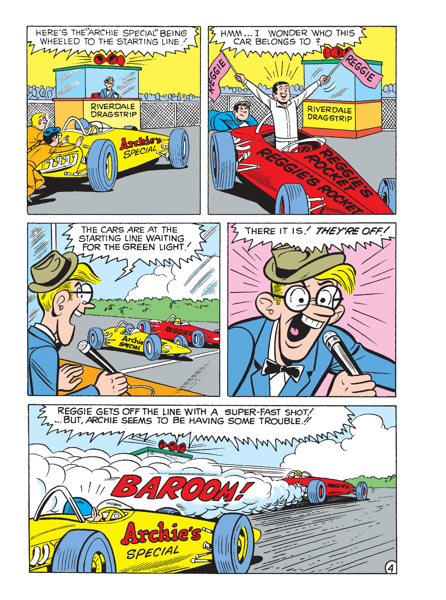 Read online World of Archie Double Digest comic -  Issue #133 - 15