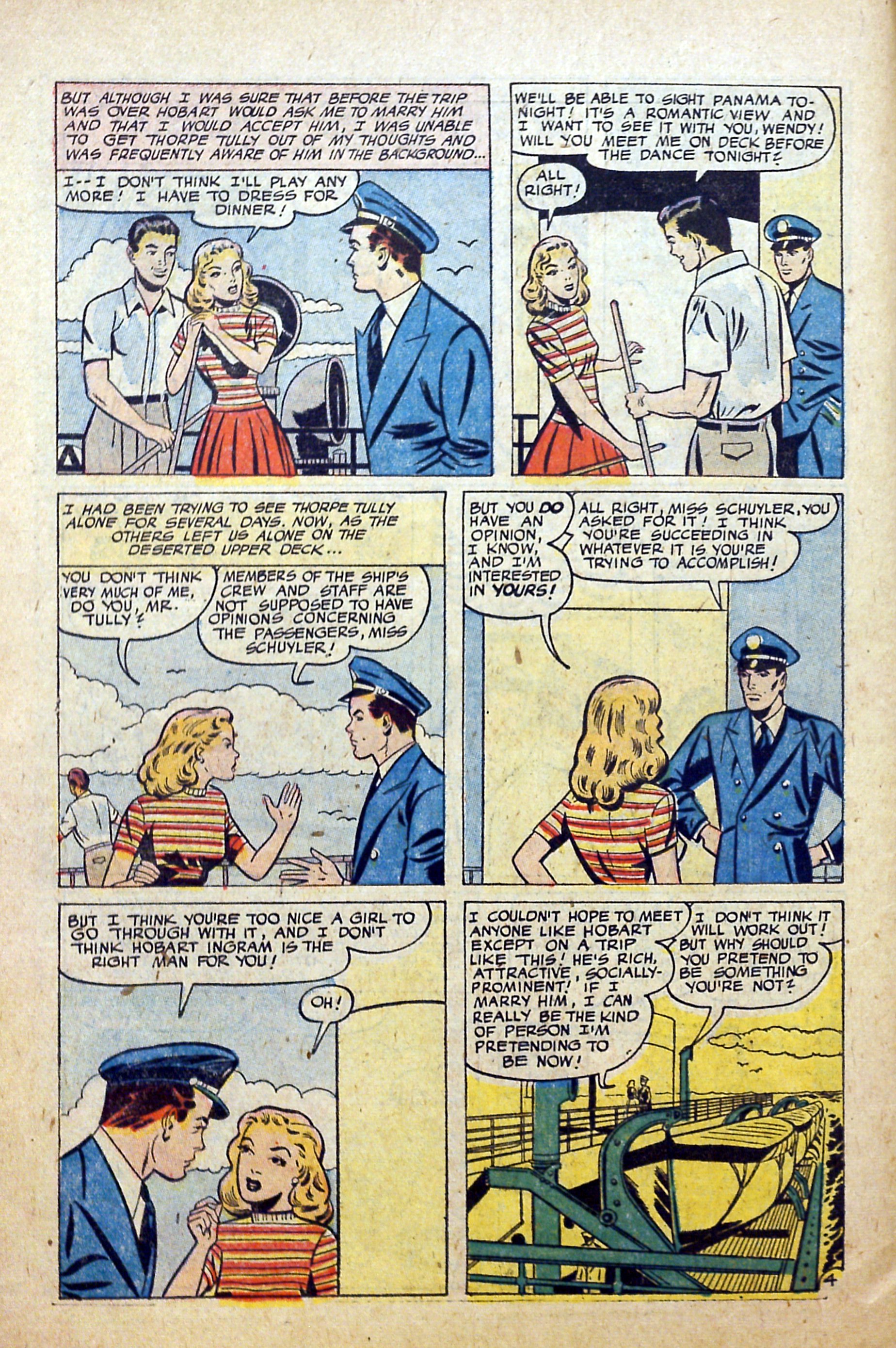 Read online Love at First Sight comic -  Issue #42 - 6