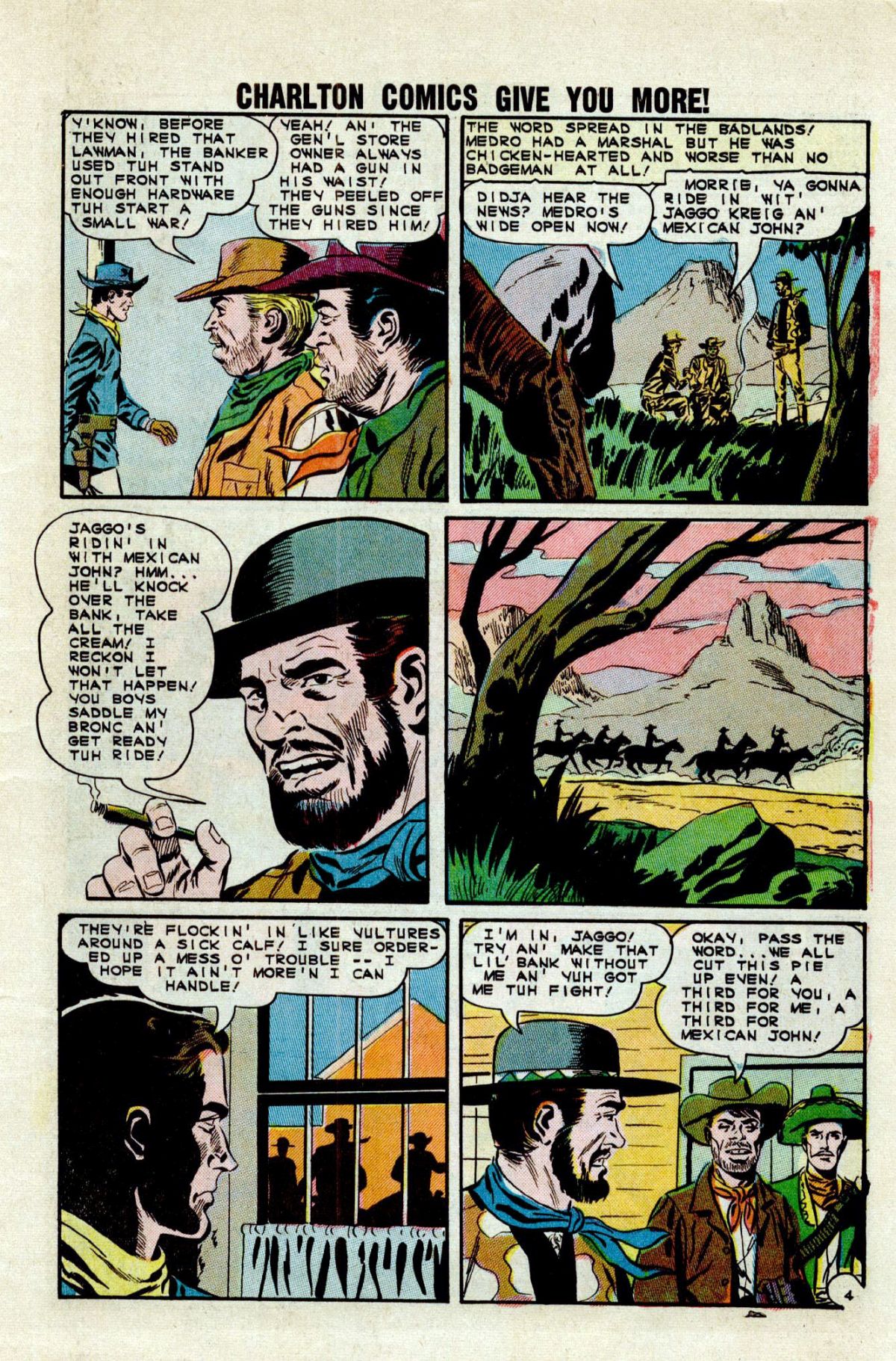 Read online Cheyenne Kid comic -  Issue #48 - 7