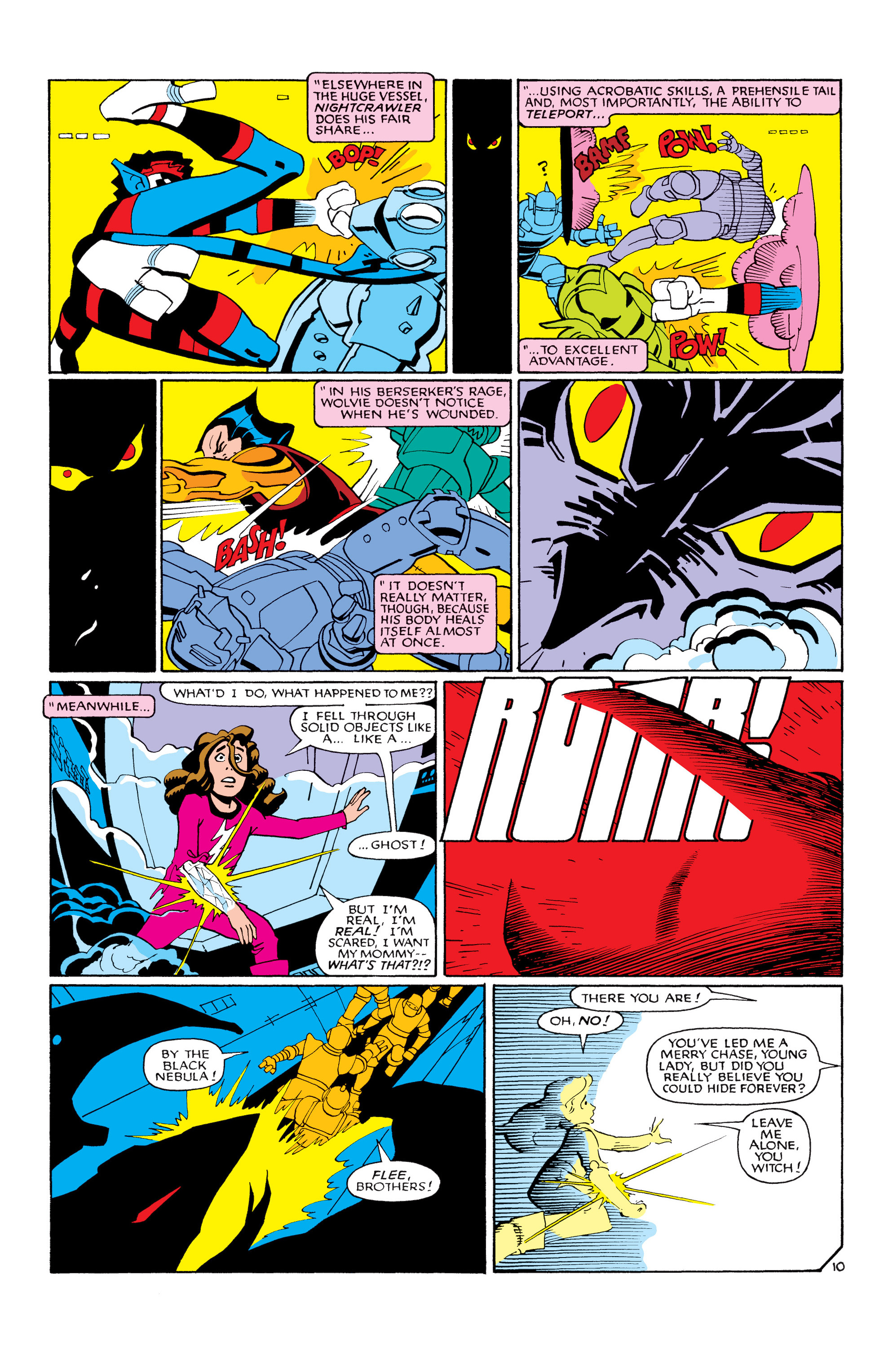 Read online Uncanny X-Men Omnibus comic -  Issue # TPB 4 (Part 7) - 24