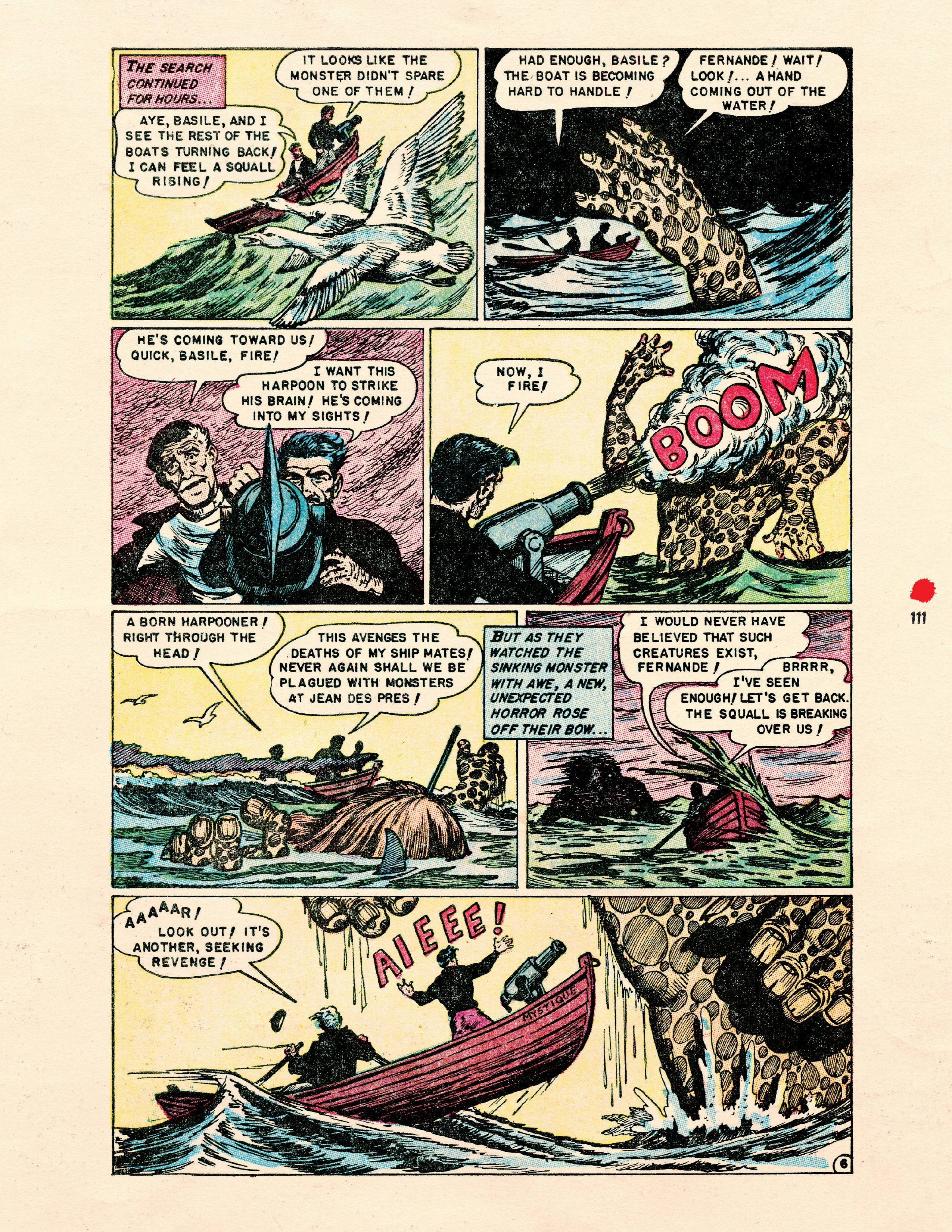 Read online Chilling Archives of Horror Comics comic -  Issue # TPB 24 (Part 2) - 12