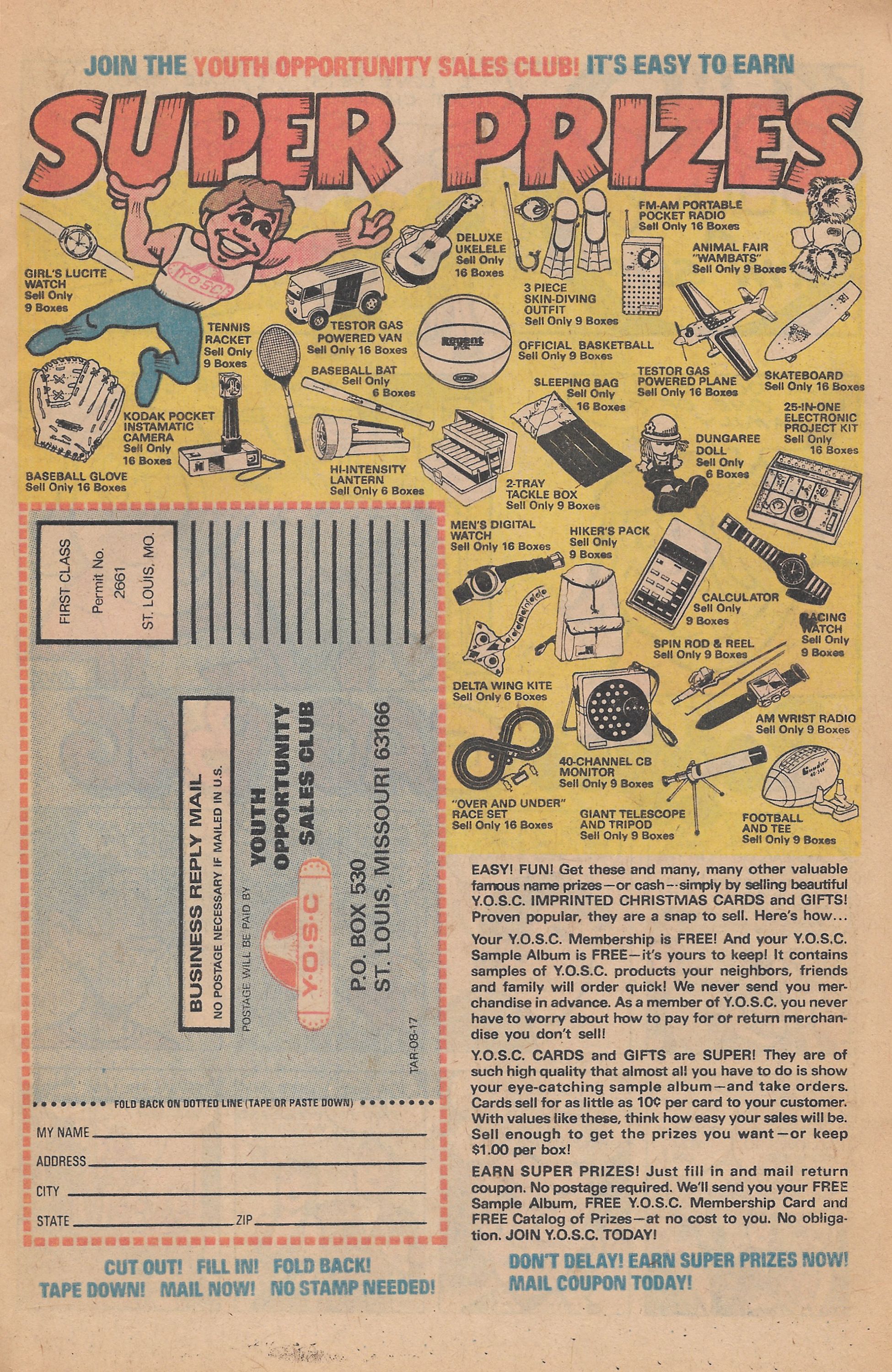 Read online Reggie's Wise Guy Jokes comic -  Issue #43 - 9