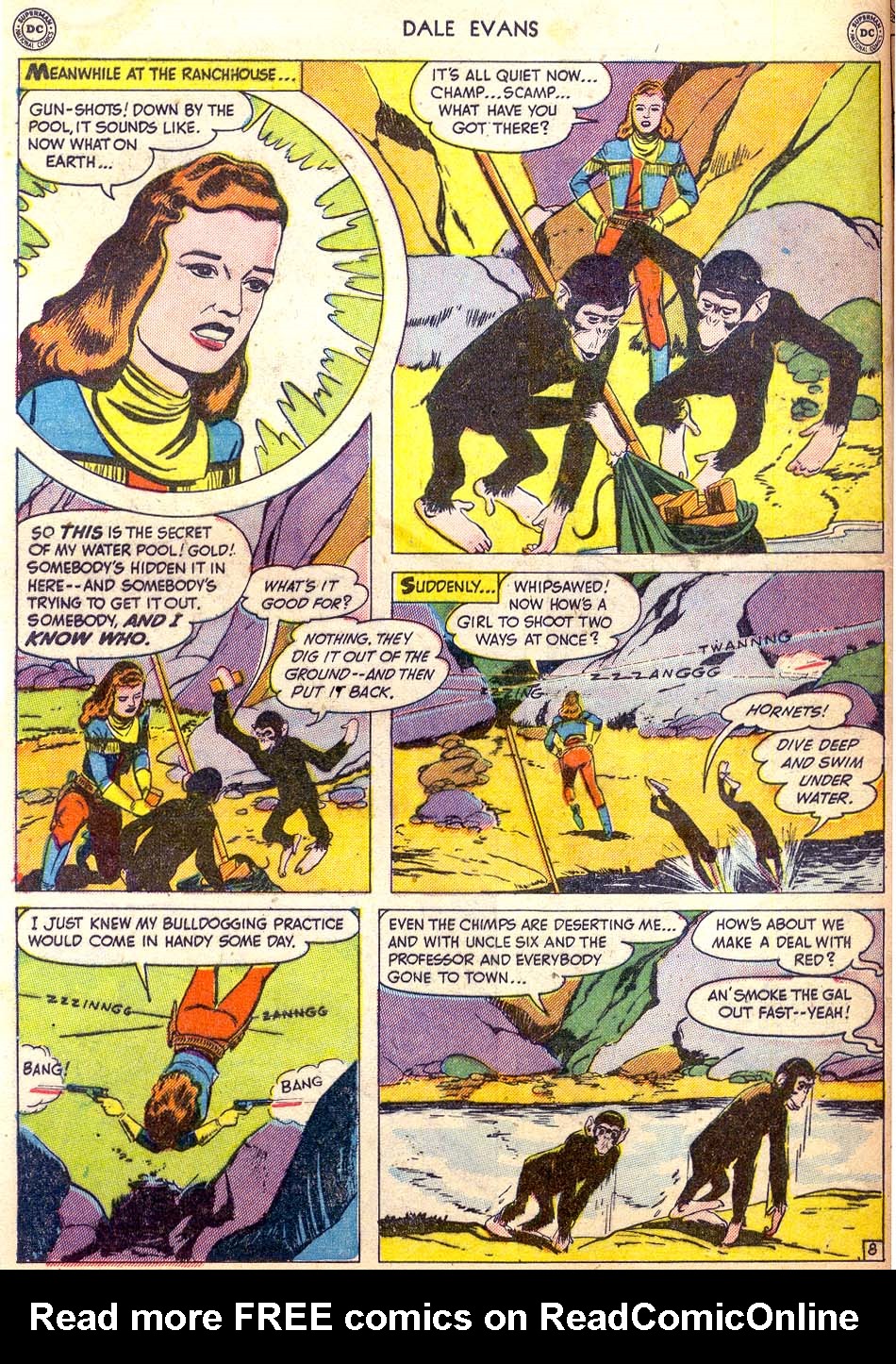 Dale Evans Comics issue 13 - Page 46