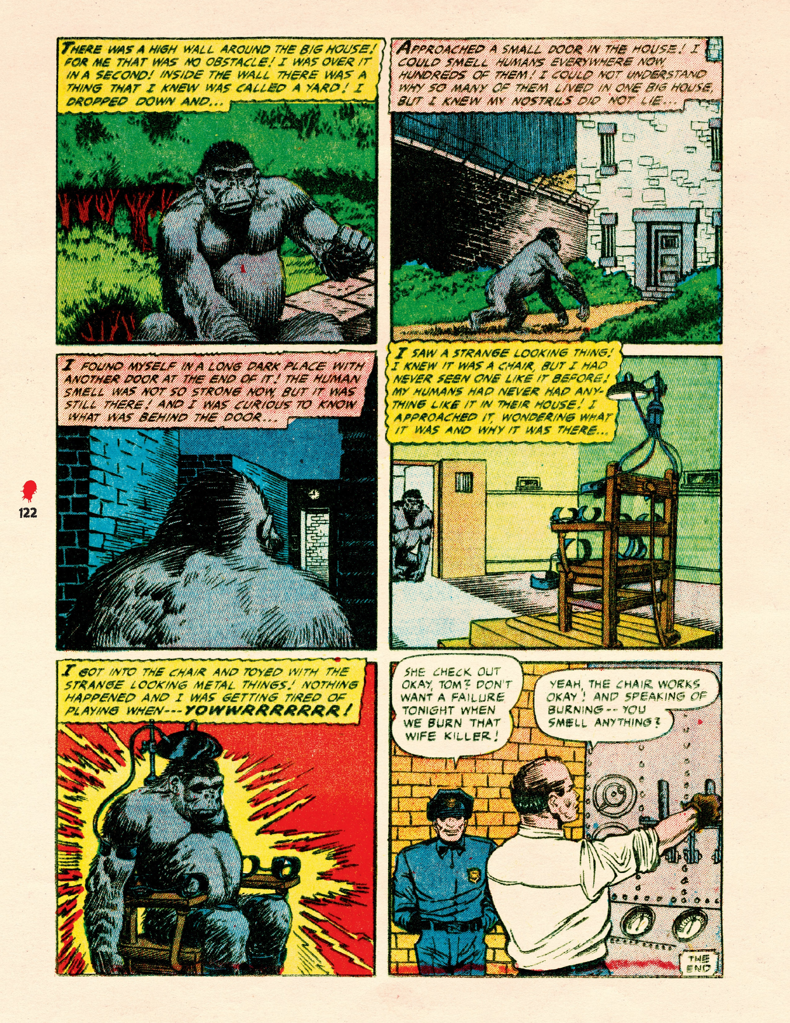 Read online Chilling Archives of Horror Comics comic -  Issue # TPB 22 (Part 2) - 25