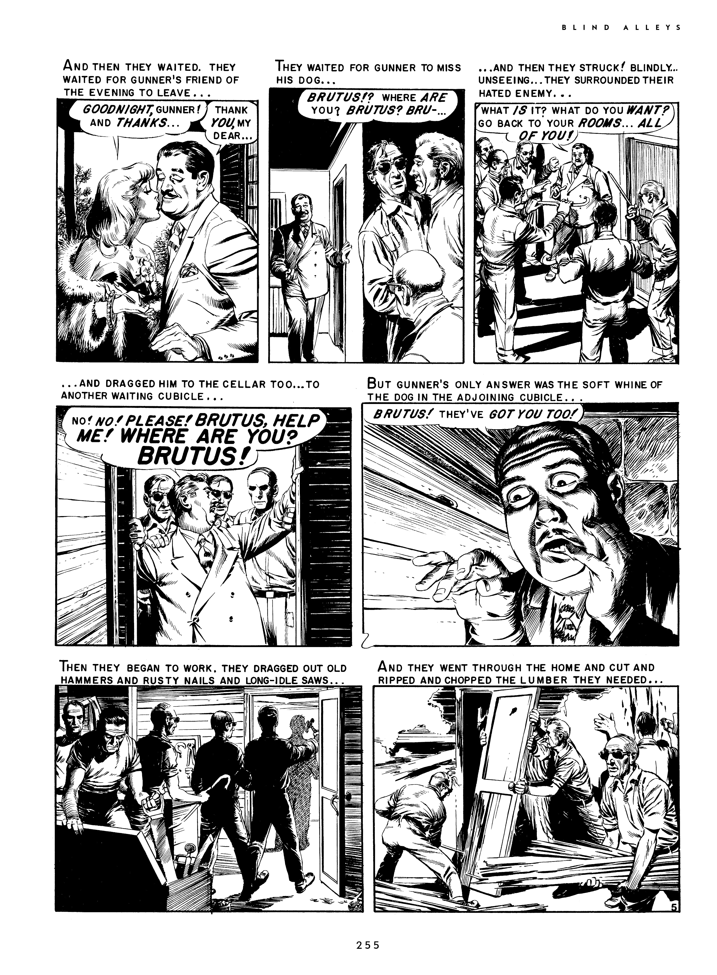 Read online Home to Stay!: The Complete Ray Bradbury EC Stories comic -  Issue # TPB (Part 3) - 78