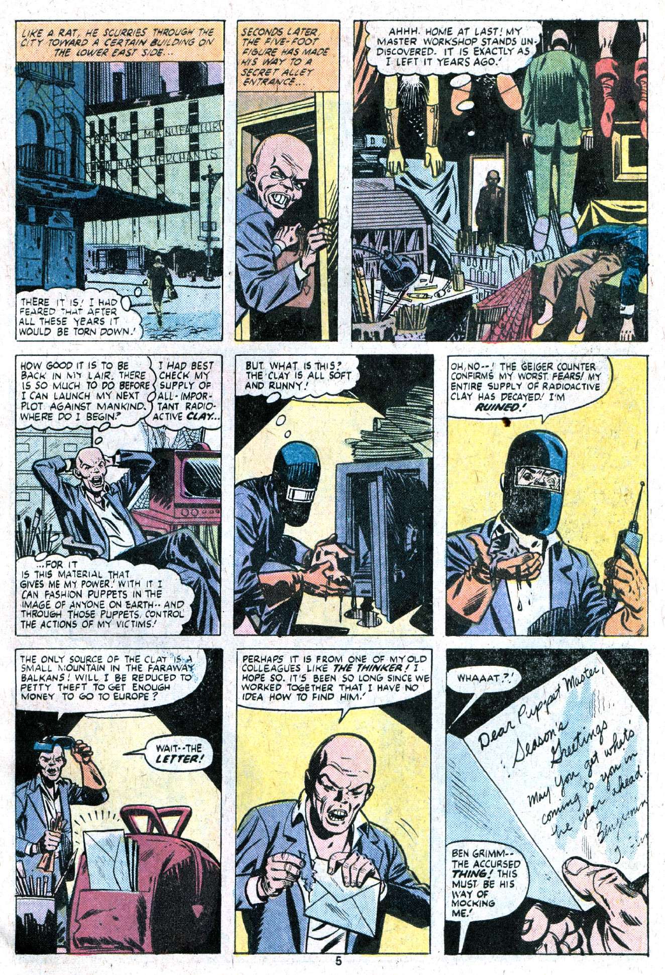 Read online Marvel Two-In-One comic -  Issue #74 - 7