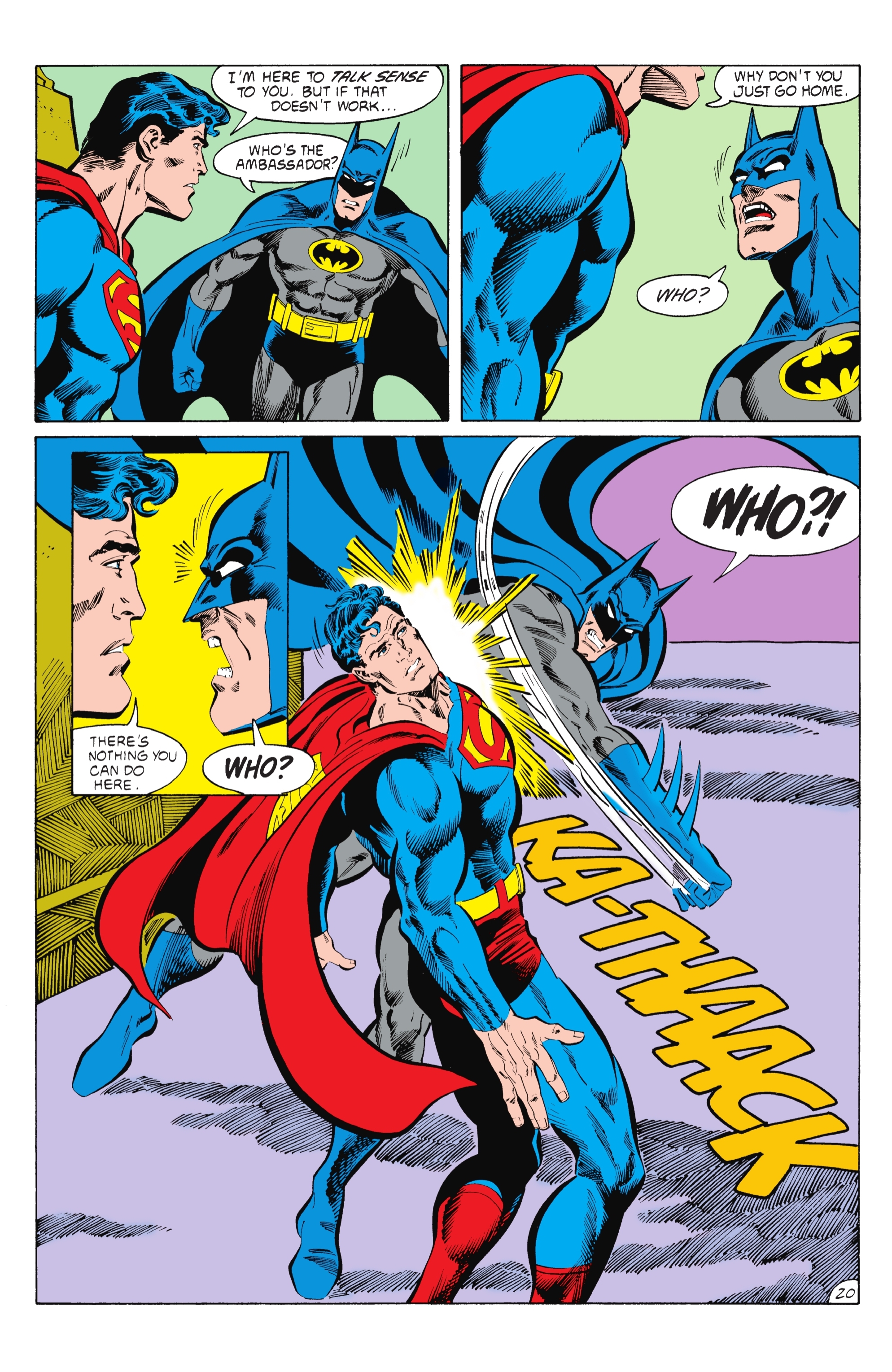 Read online Batman #428: Robin Lives! comic -  Issue #428: Robin Lives! Full - 28