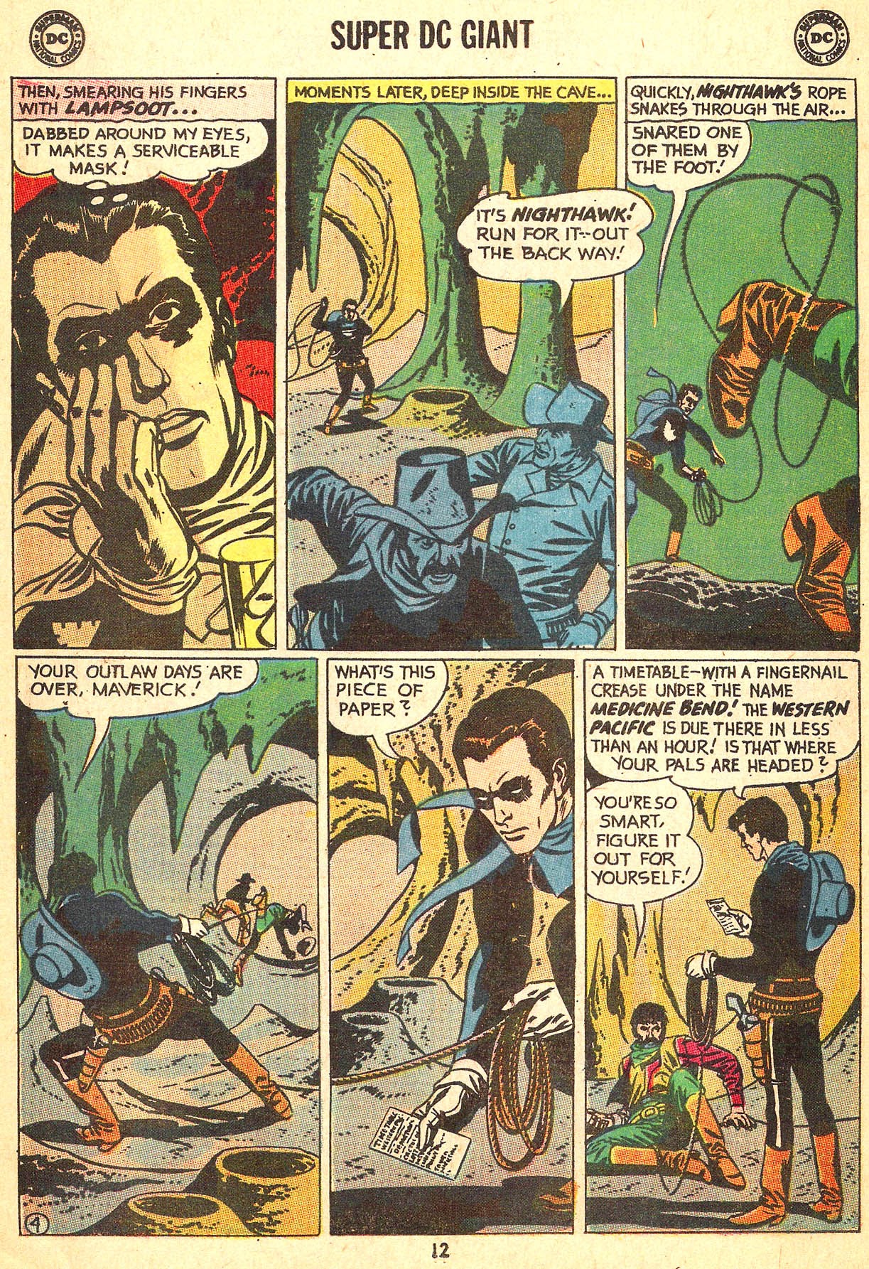 Read online Super DC Giant comic -  Issue #22 - 14