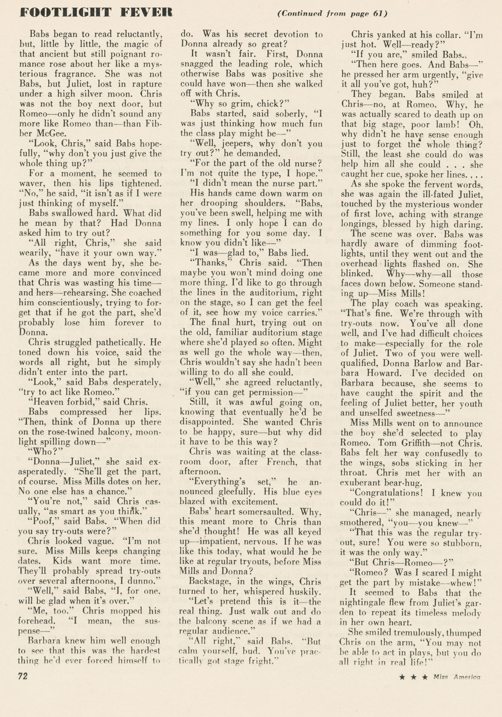 Read online Miss America Magazine comic -  Issue #24 - 55