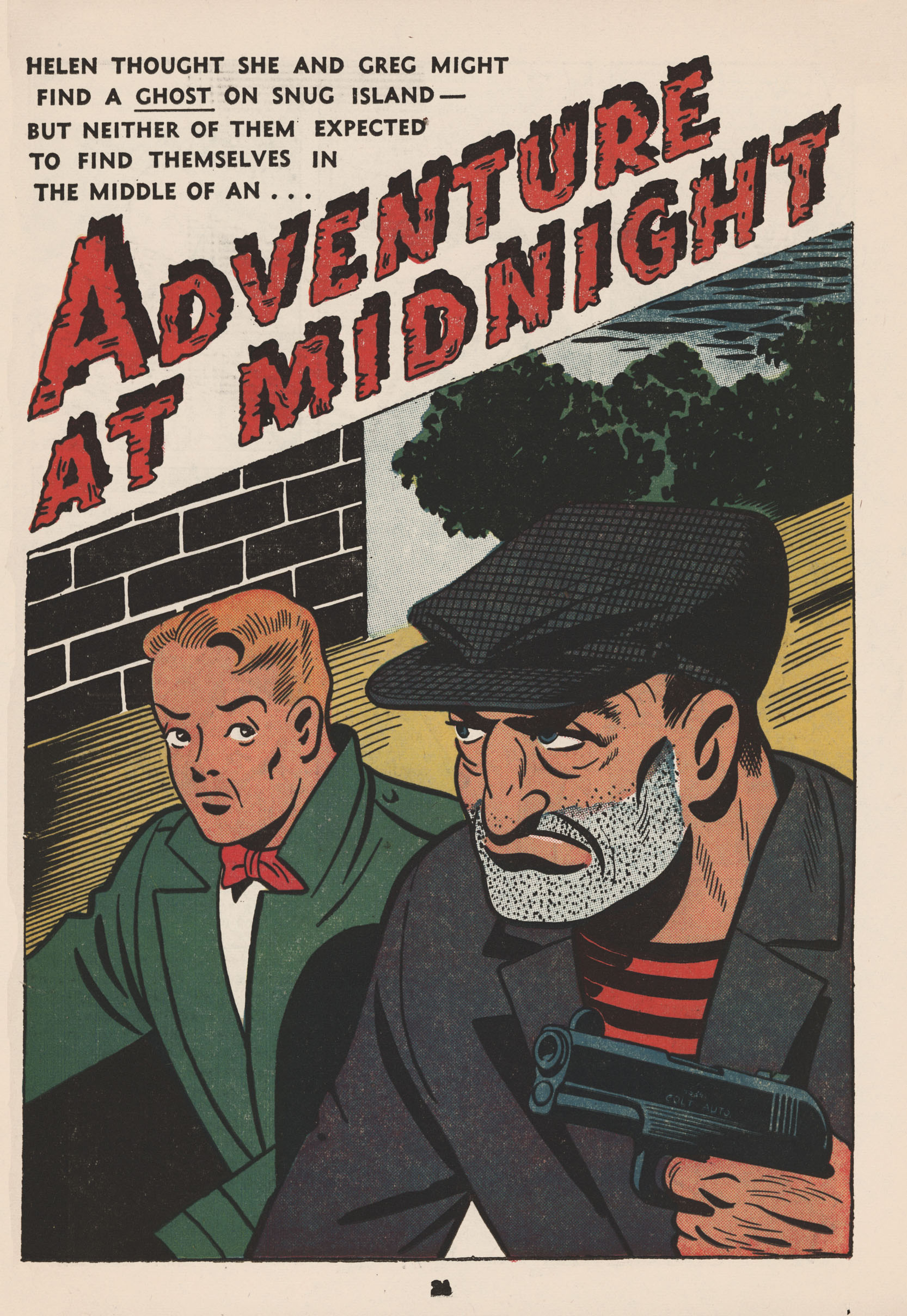 Read online Miss America Magazine comic -  Issue #44 - 23