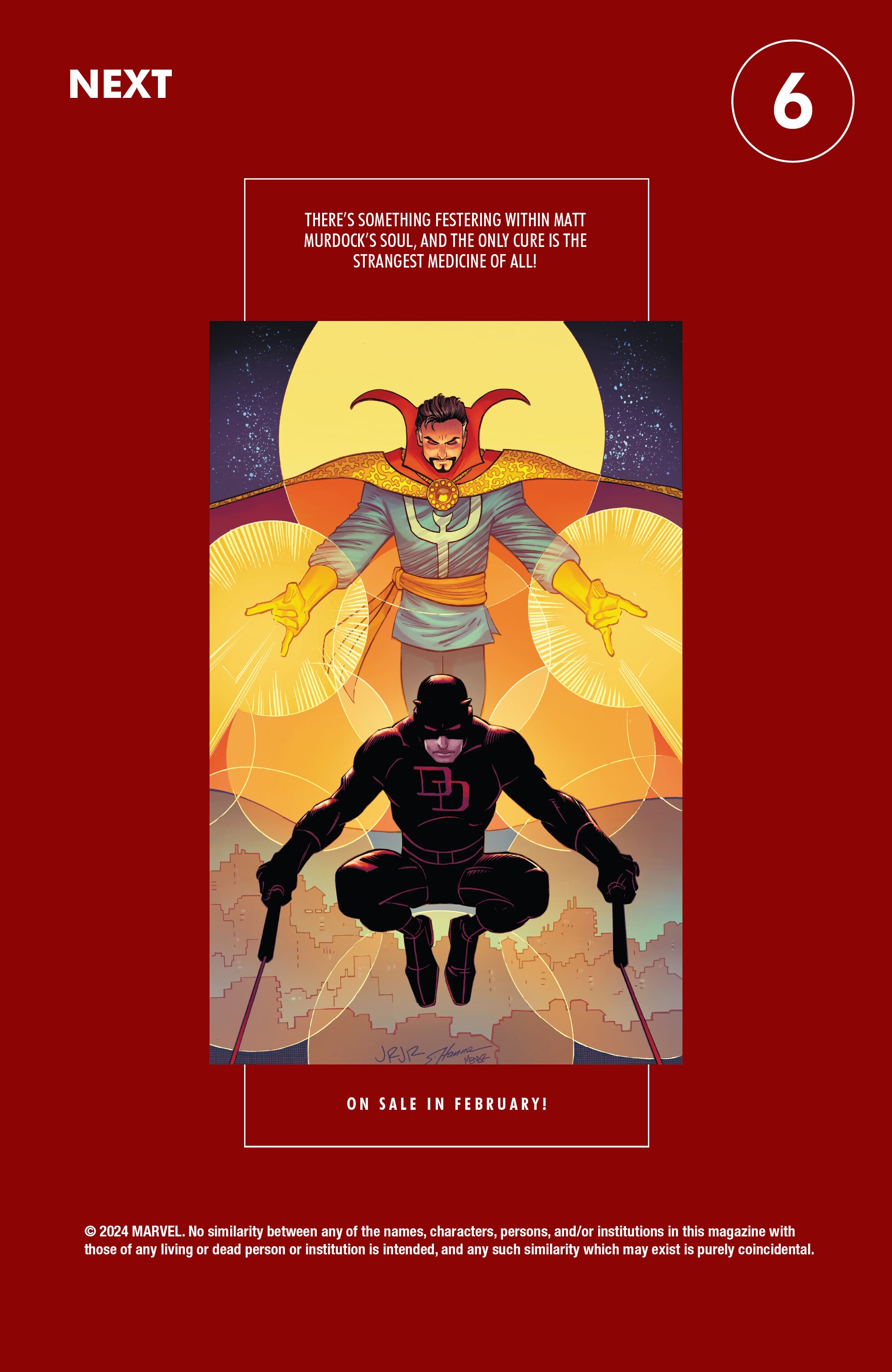 Read online Daredevil (2023) comic -  Issue #5 - 23