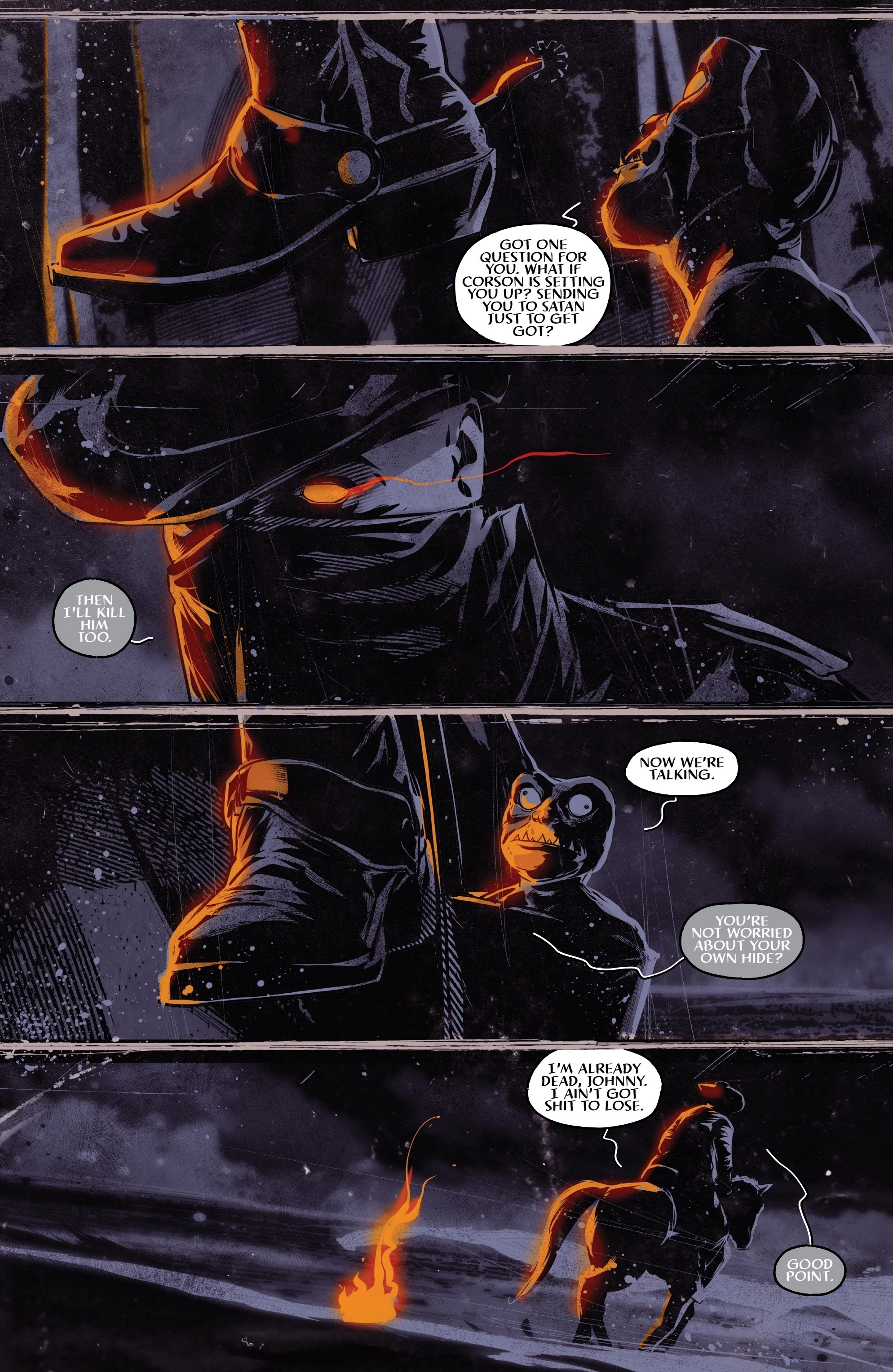 Read online Killadelphia comic -  Issue #32 - 44