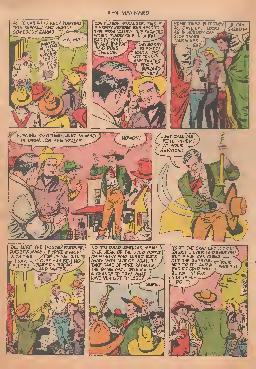 Read online Ken Maynard Western comic -  Issue #3 - 7