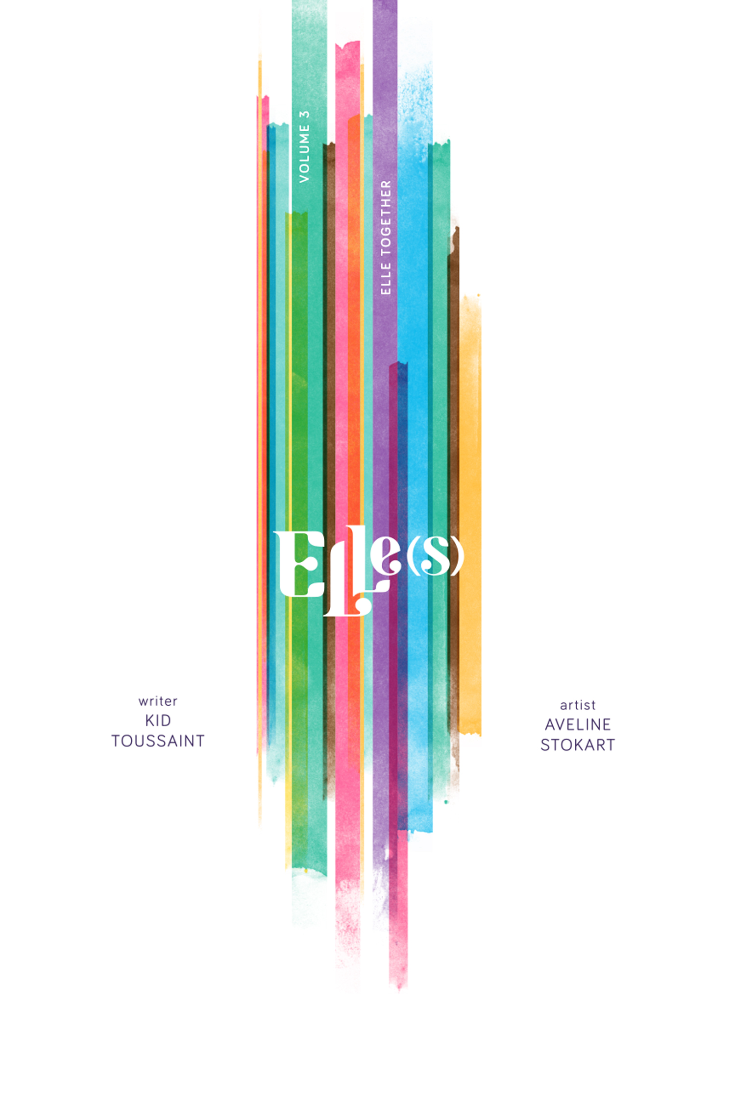 Read online Elle(S) comic -  Issue #3 - 4