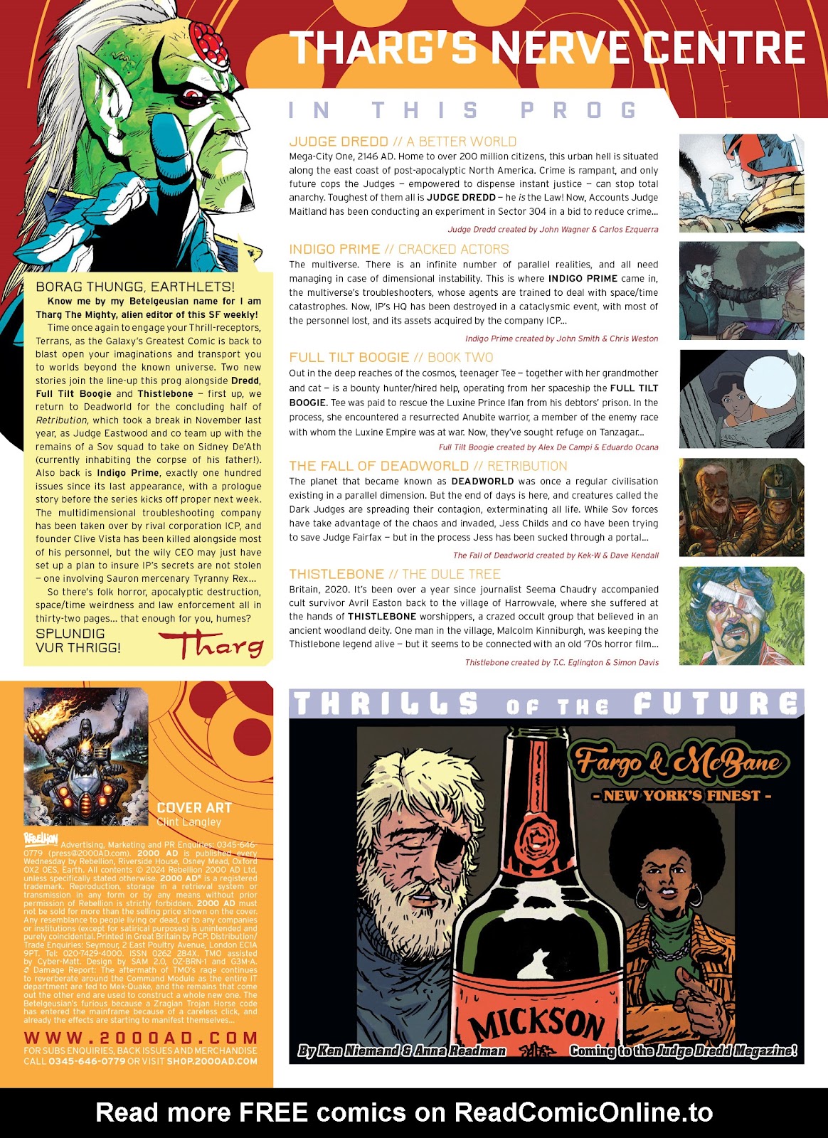 <{ $series->title }} issue 2370 - Page 2