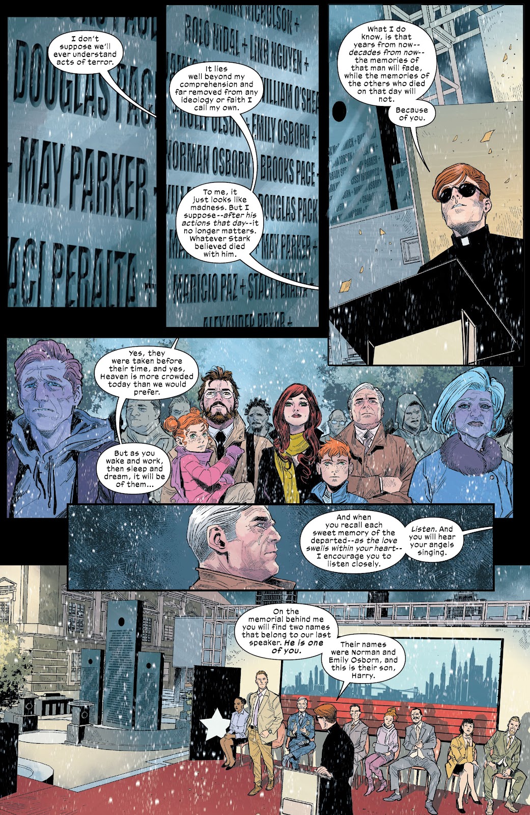 Ultimate Spider-Man (2024) issue 1 - Page 16