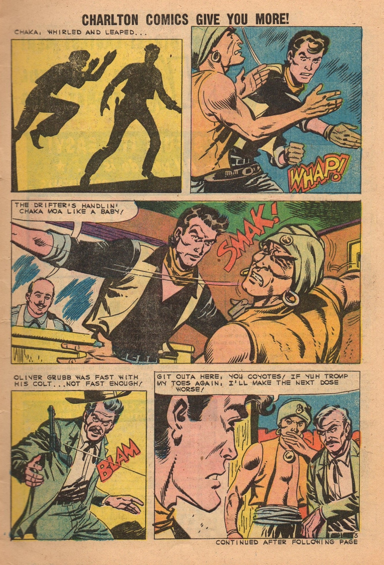 Read online Kid Montana comic -  Issue #26 - 5