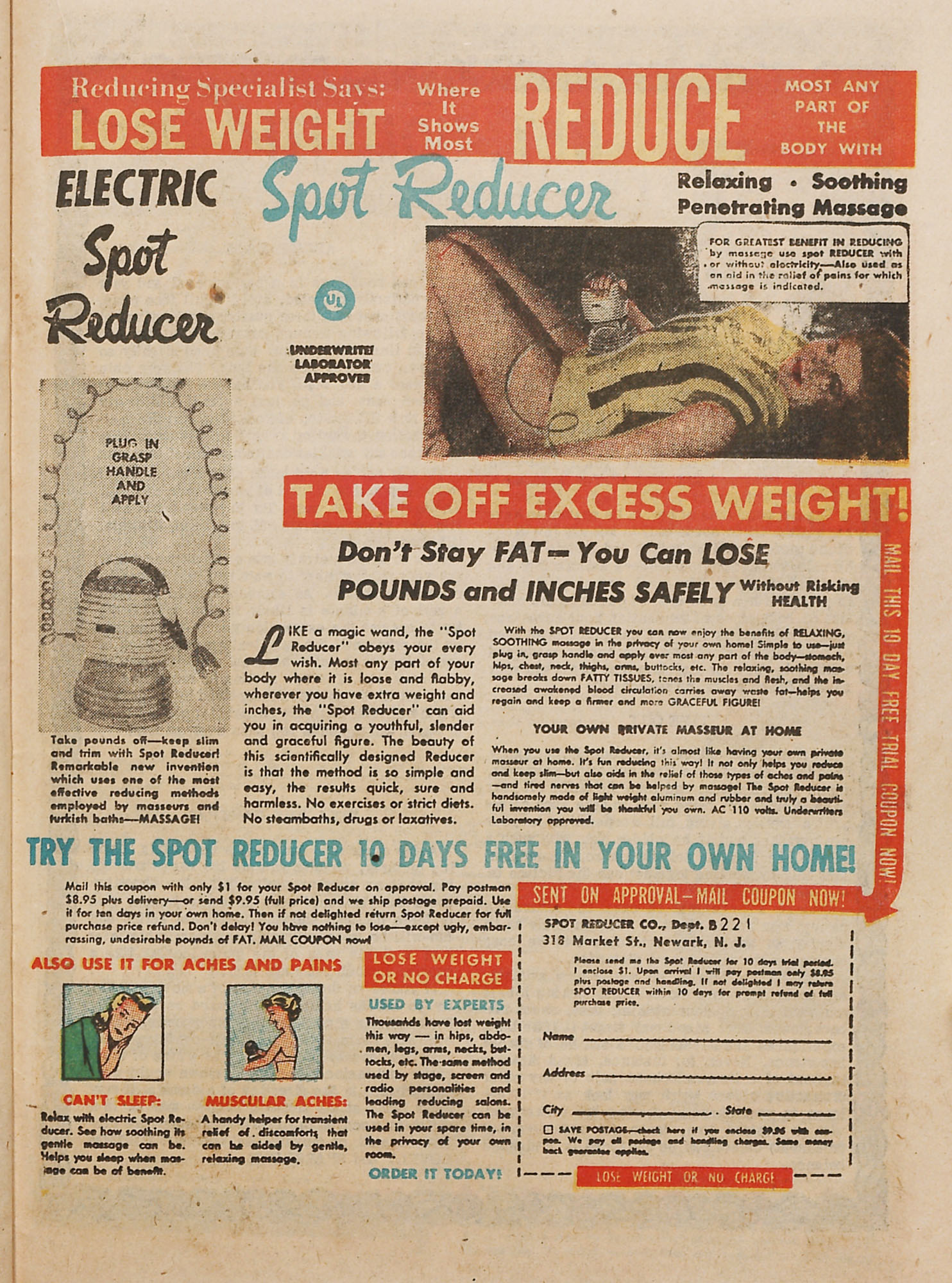 Read online Young Love (1949) comic -  Issue #46 - 23