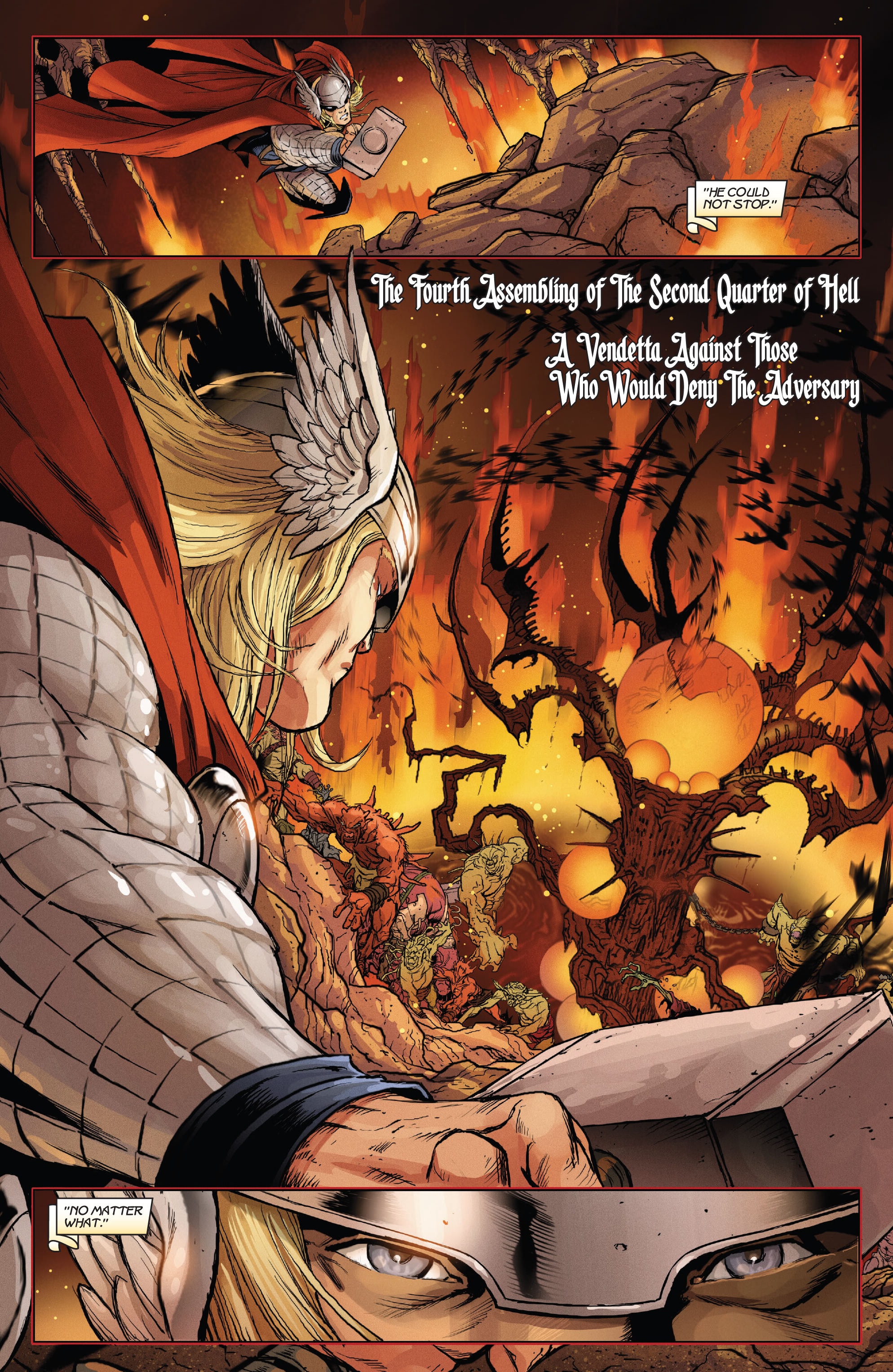 Read online Thor by Straczynski & Gillen Omnibus comic -  Issue # TPB (Part 10) - 8