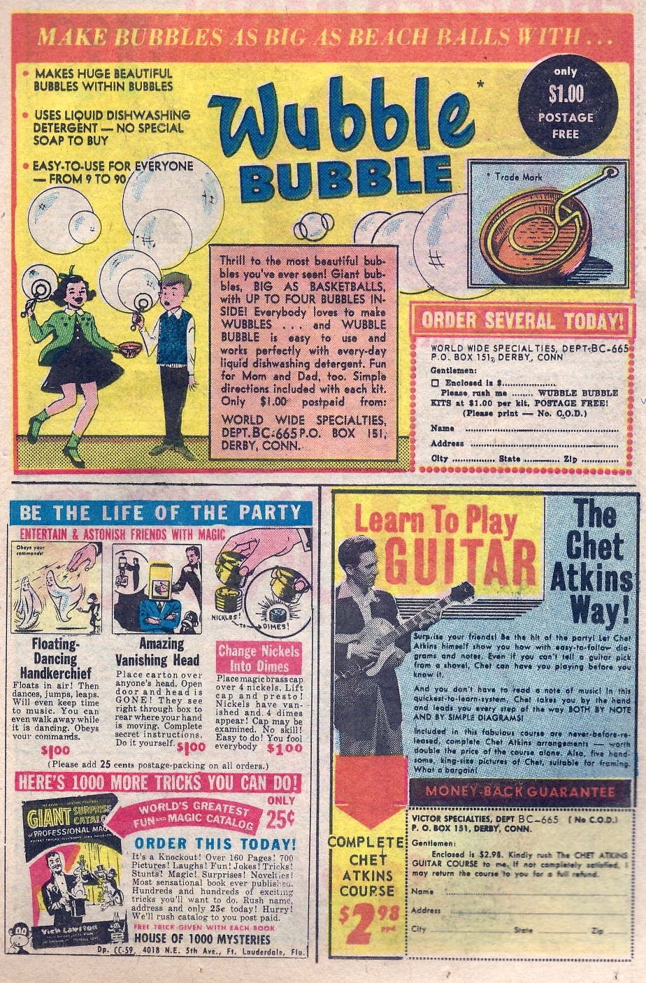 Read online Cheyenne Kid comic -  Issue #52 - 23