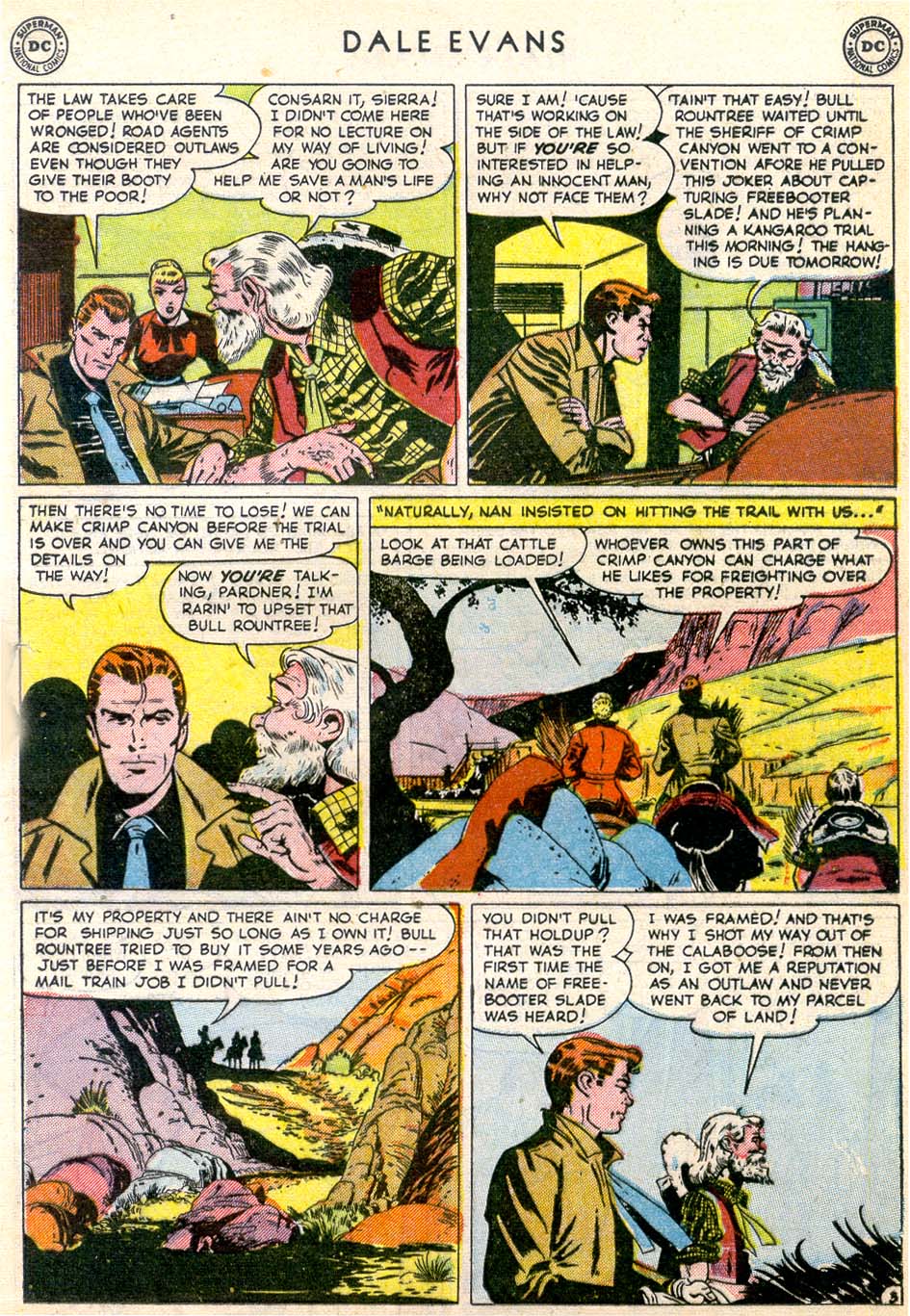 Dale Evans Comics issue 22 - Page 15