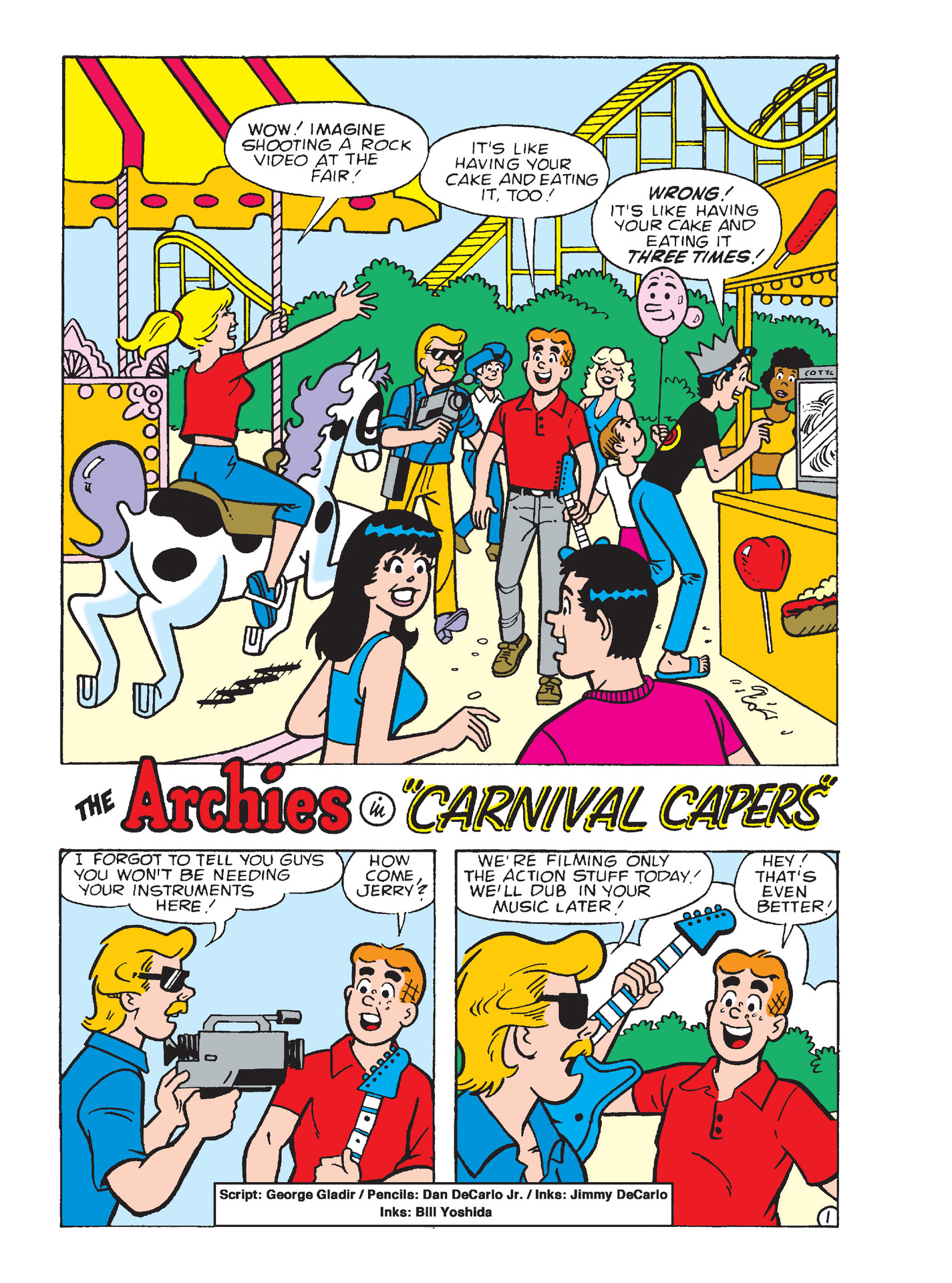Read online World of Archie Double Digest comic -  Issue #132 - 23