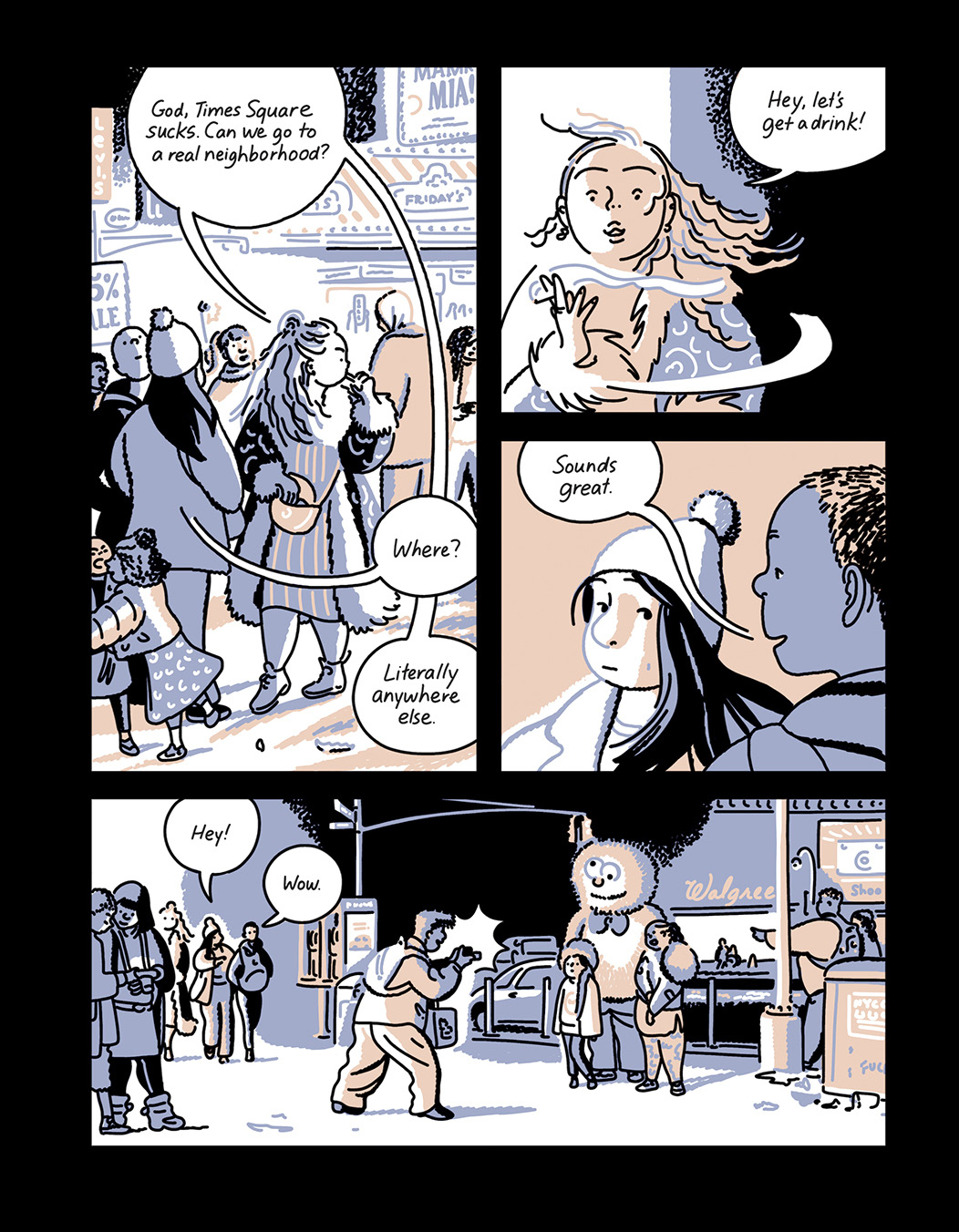Read online Roaming comic -  Issue # TPB (Part 1) - 53