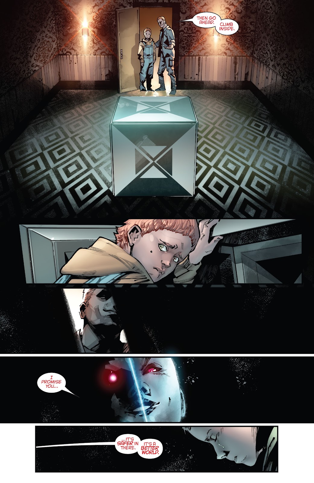 G.O.D.S. issue 4 - Page 8