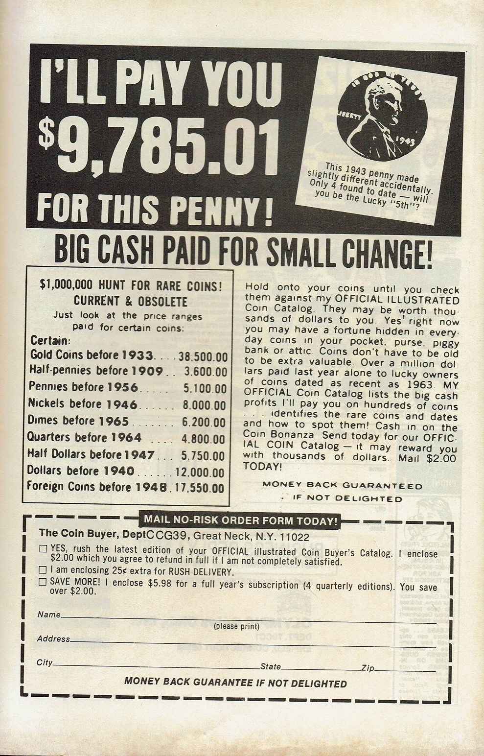 Read online Gunfighters comic -  Issue #53 - 35