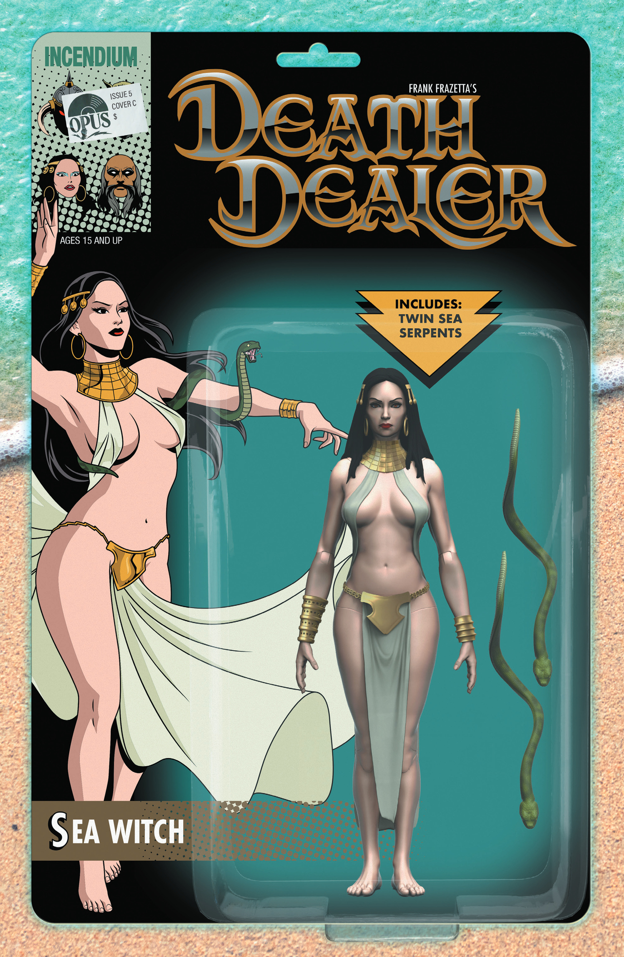 Read online Frank Frazetta's Death Dealer (2022) comic -  Issue #5 - 29