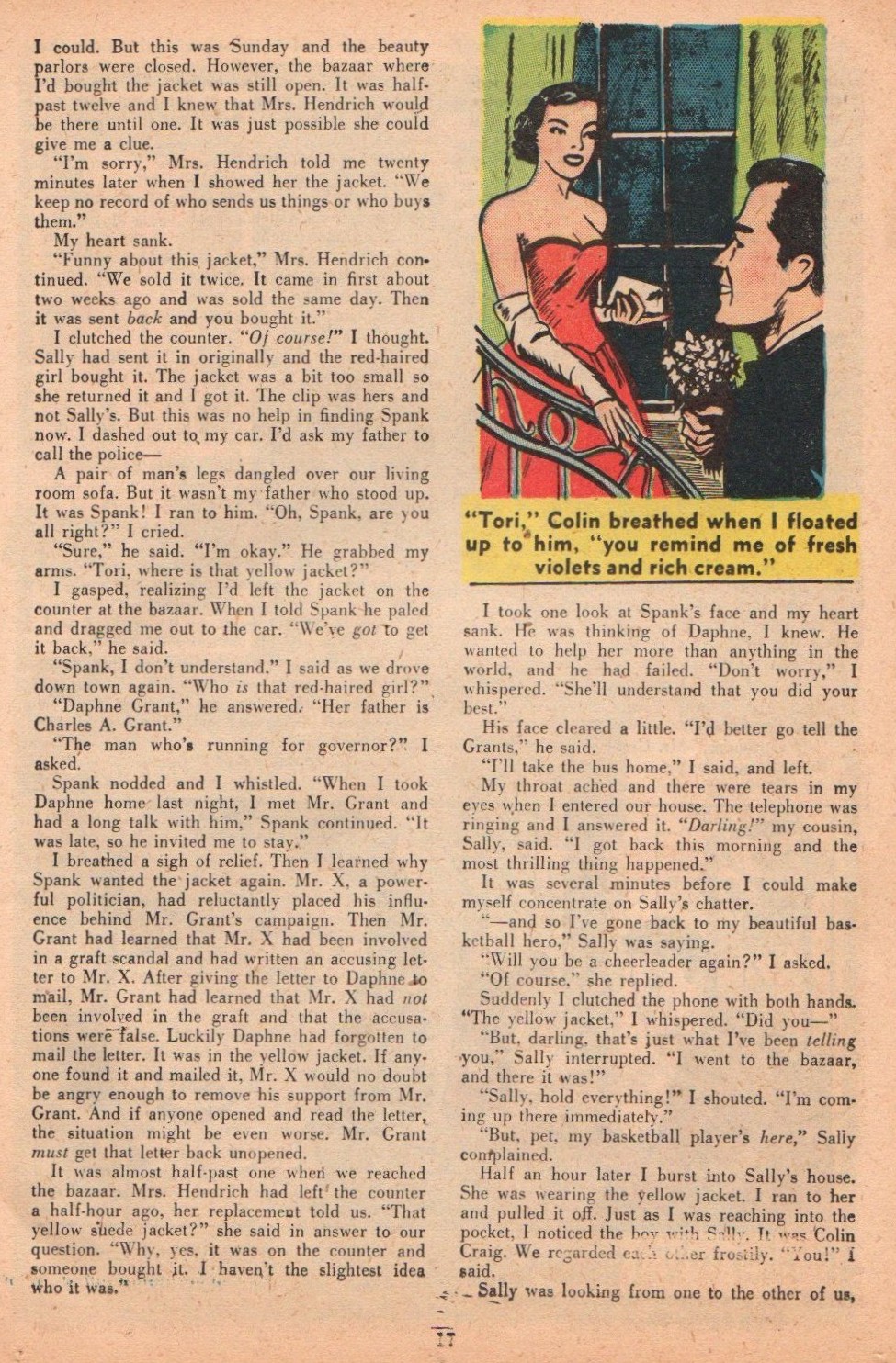 Read online Miss America Magazine comic -  Issue #56 - 17