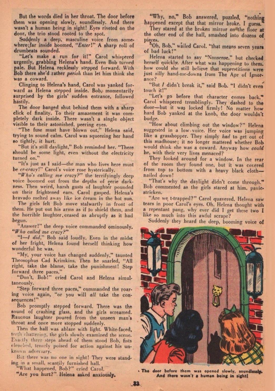 Read online Miss America Magazine comic -  Issue #46 - 29