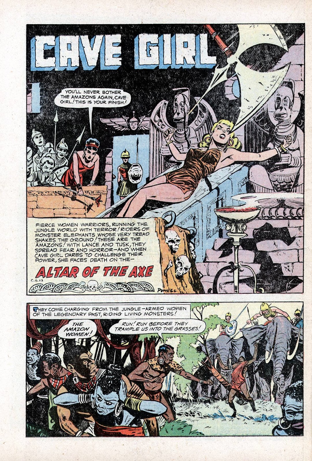 A-1 Comics issue 116 - Page 20