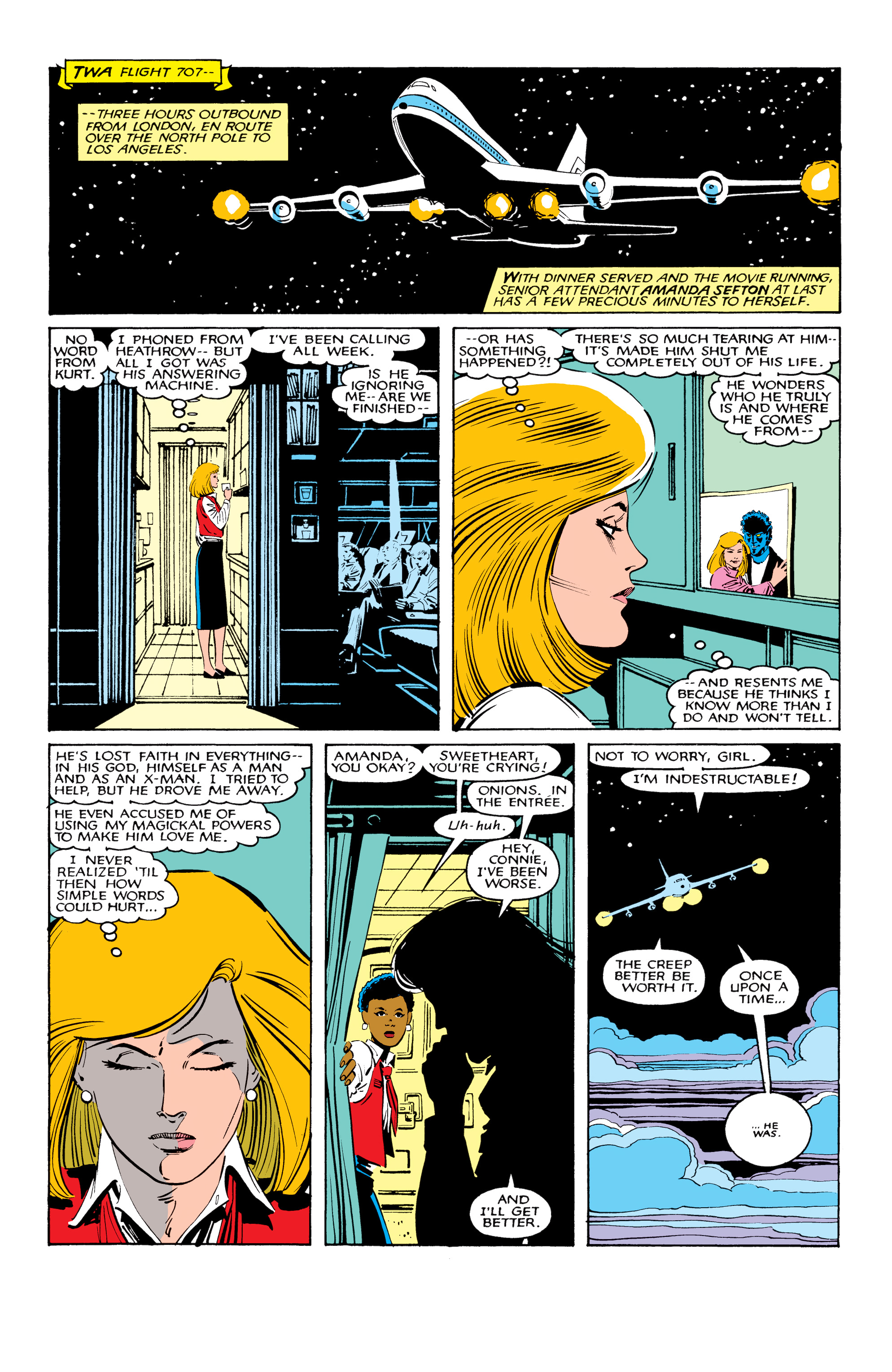 Read online Uncanny X-Men Omnibus comic -  Issue # TPB 5 (Part 5) - 37