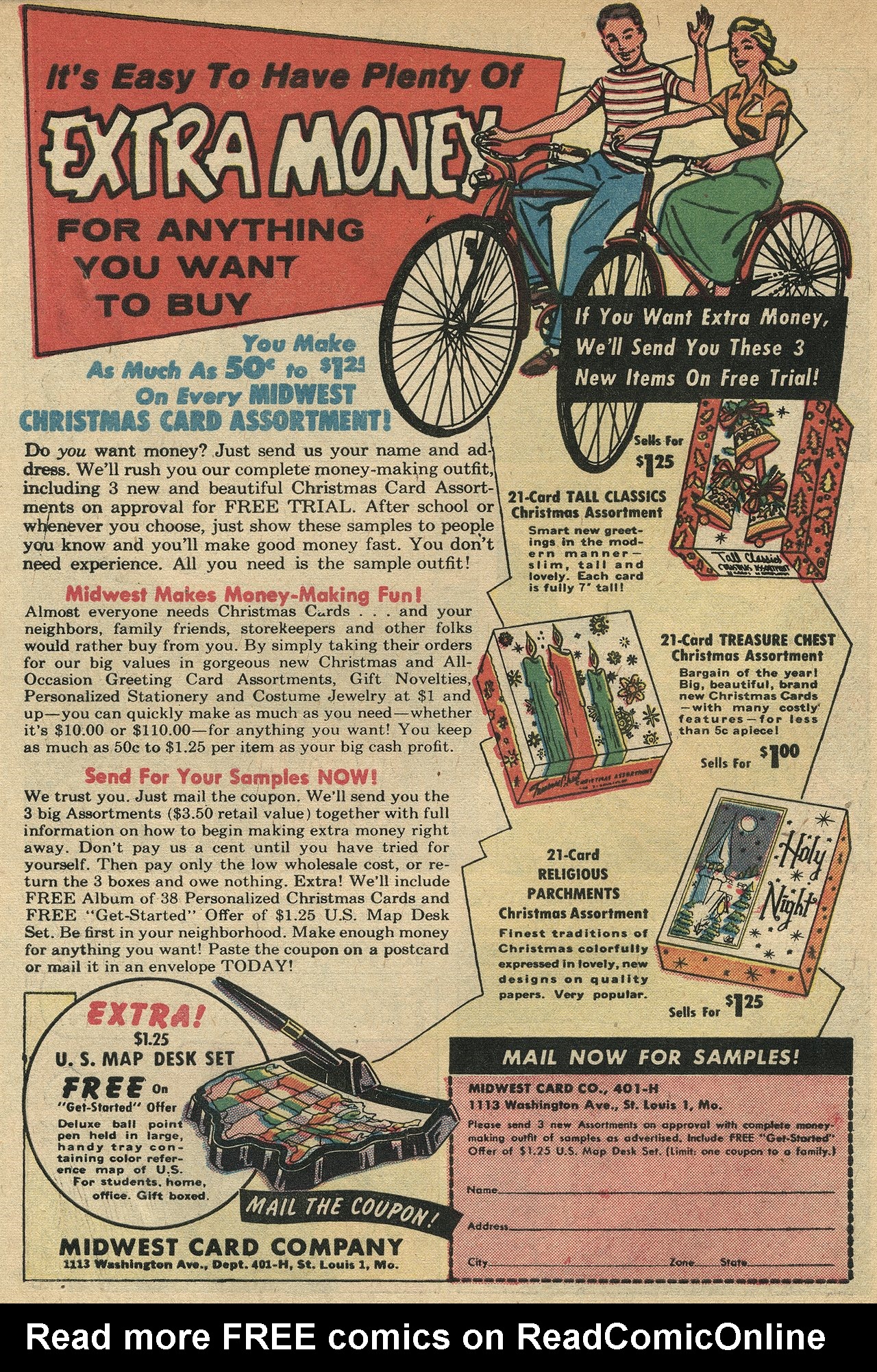 Read online Lash Larue Western (1949) comic -  Issue #74 - 34