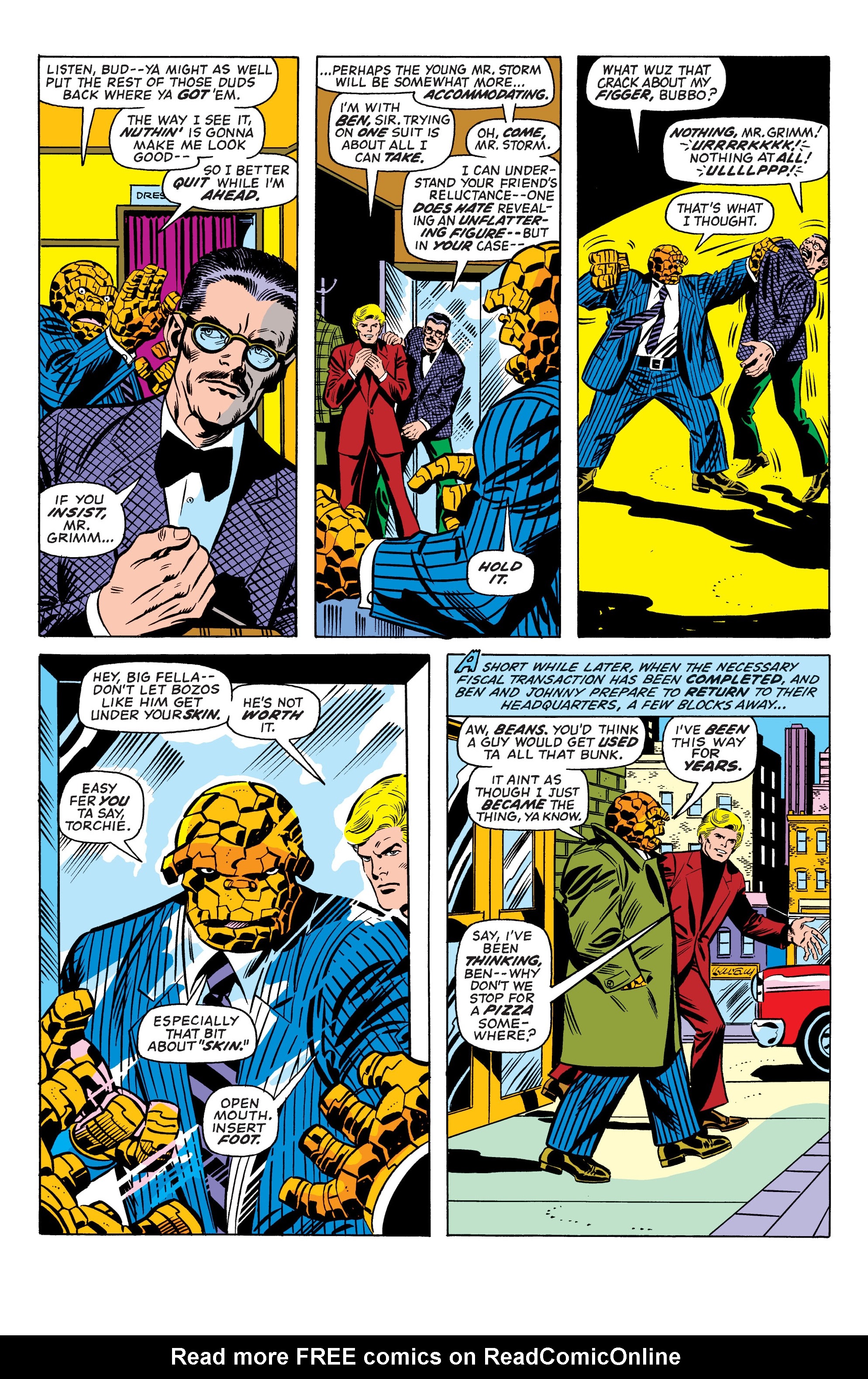 Read online Fantastic Four Epic Collection comic -  Issue # The Crusader Syndrome (Part 2) - 64